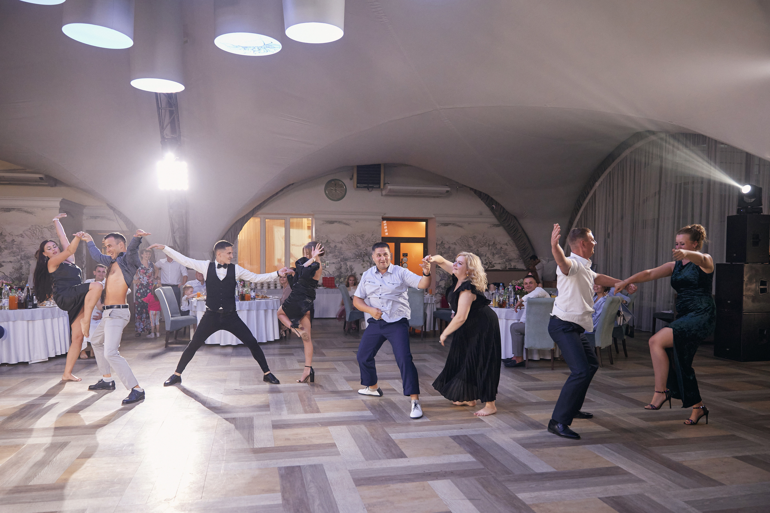 Кристина и Дмитрий