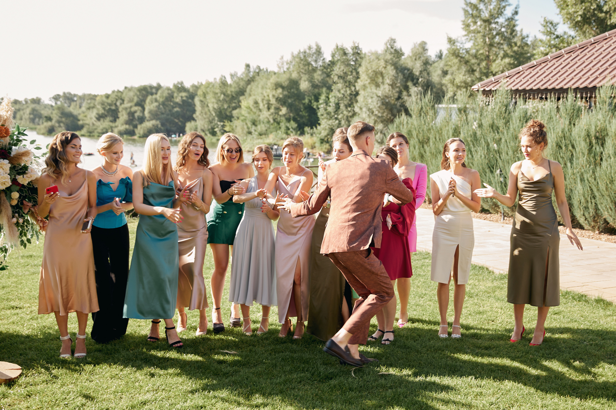 Алина и Алексей