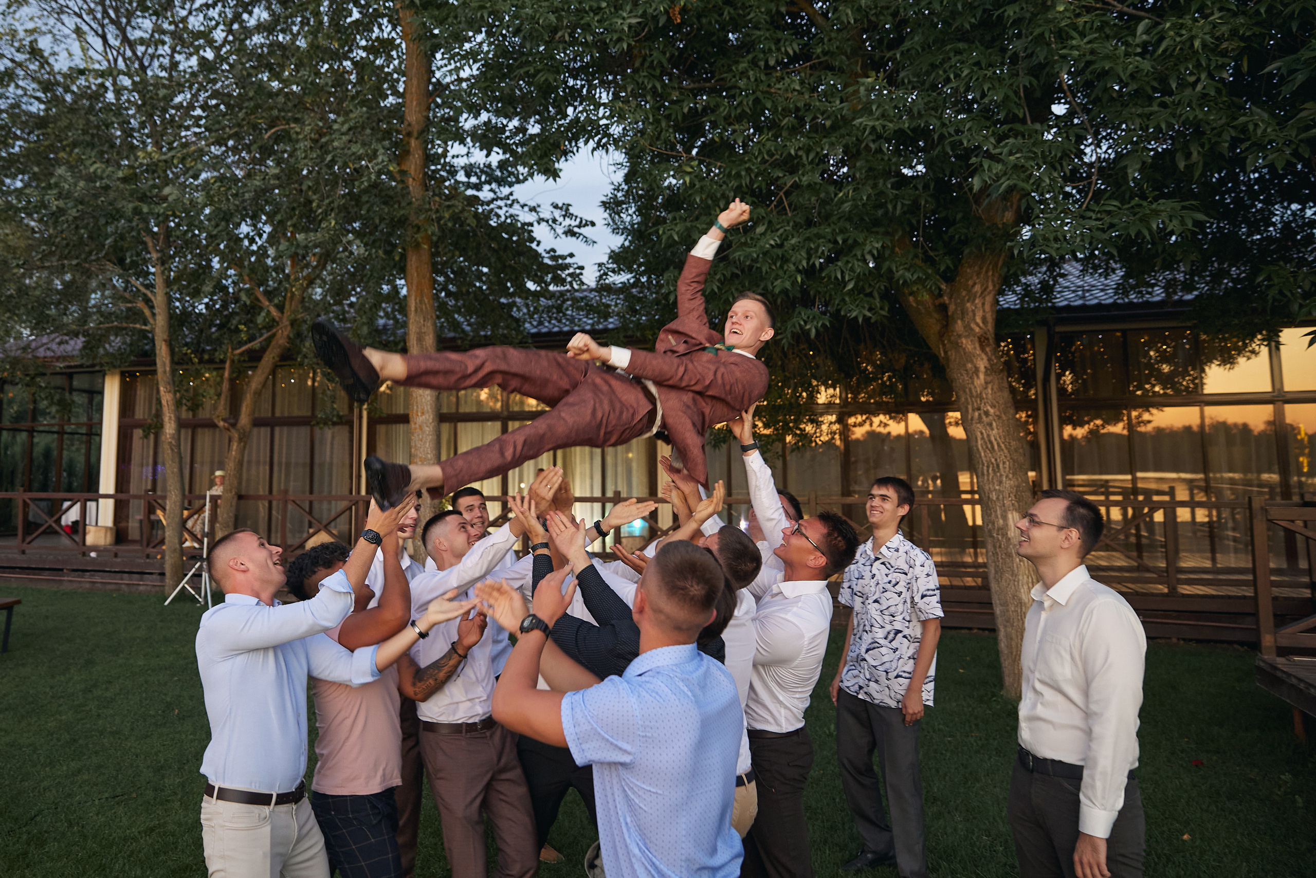 Алина и Алексей