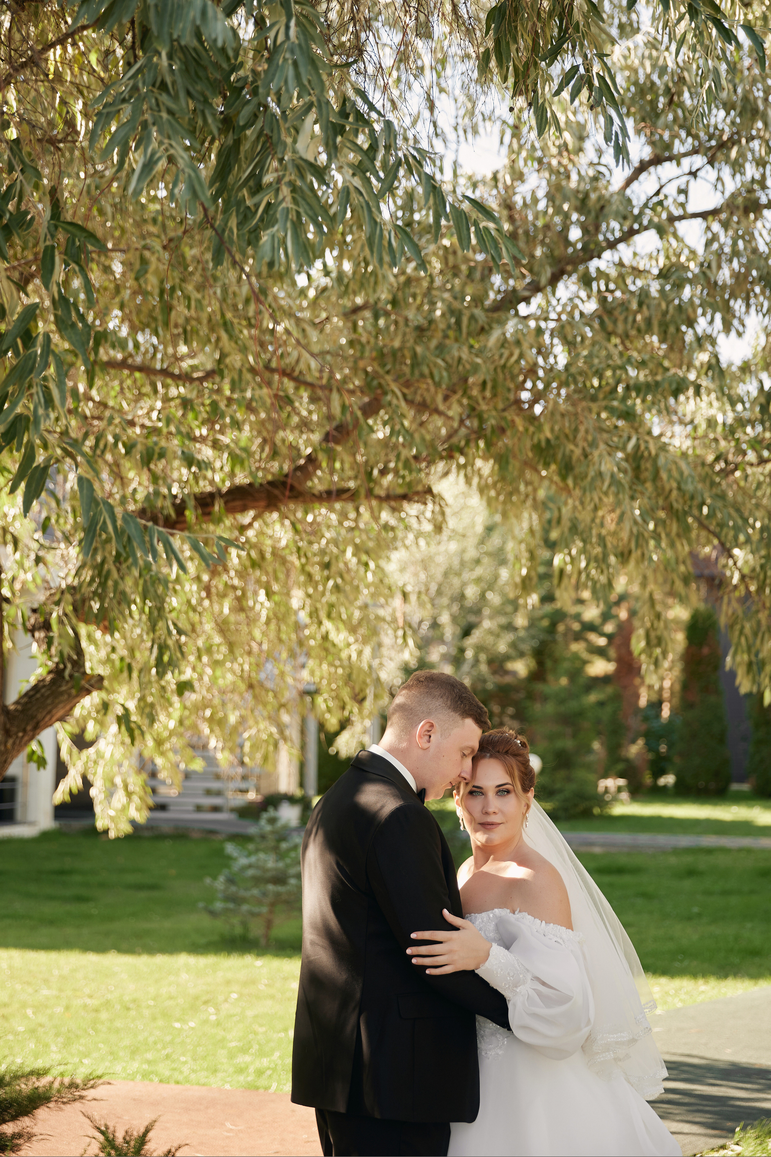 Наталья и Антон