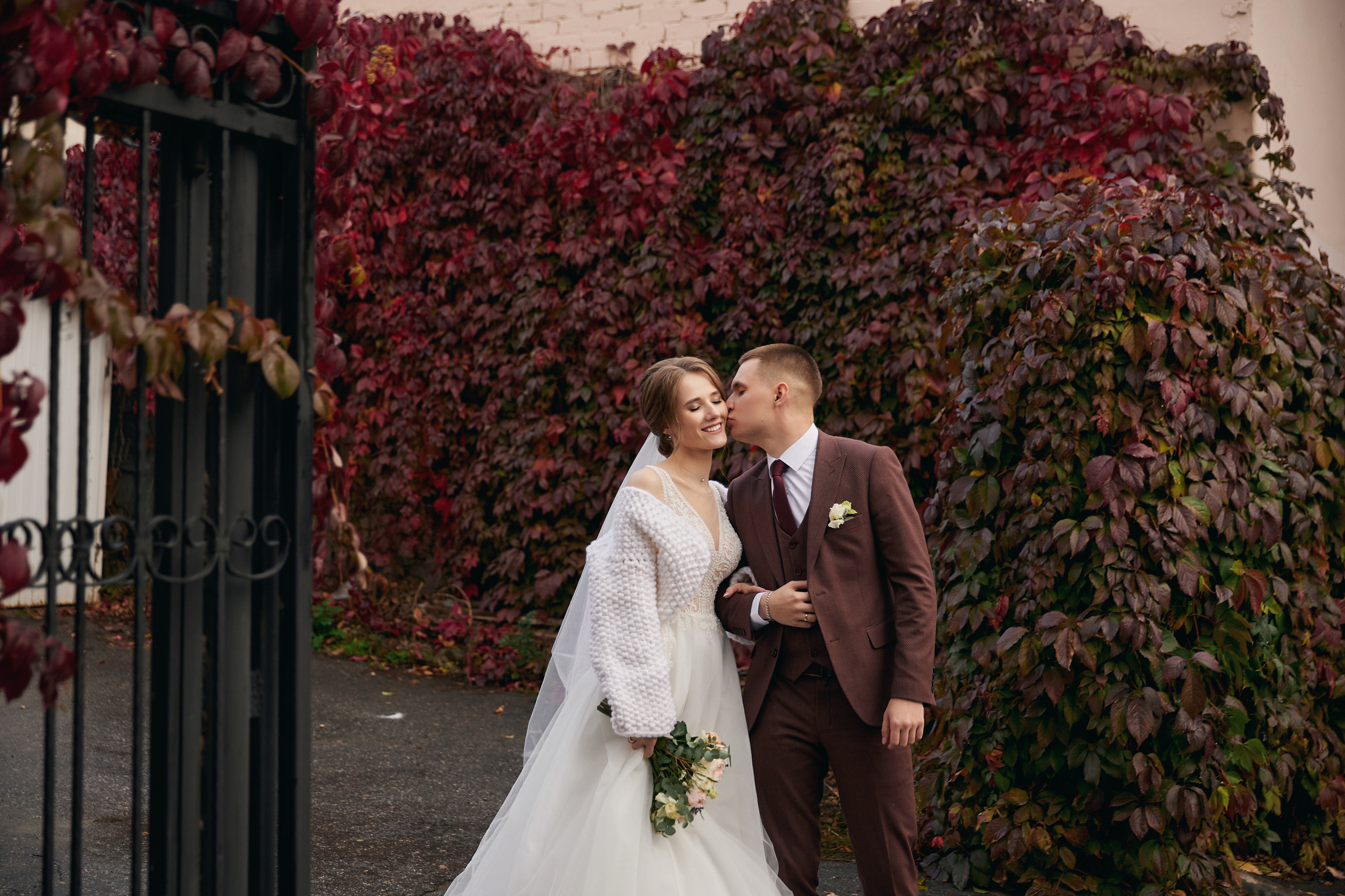 Тамара и Никита