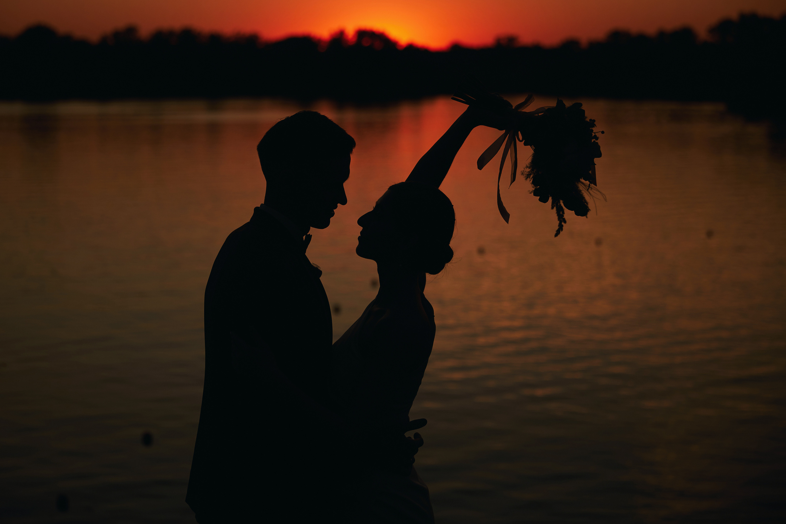 Алина и Алексей