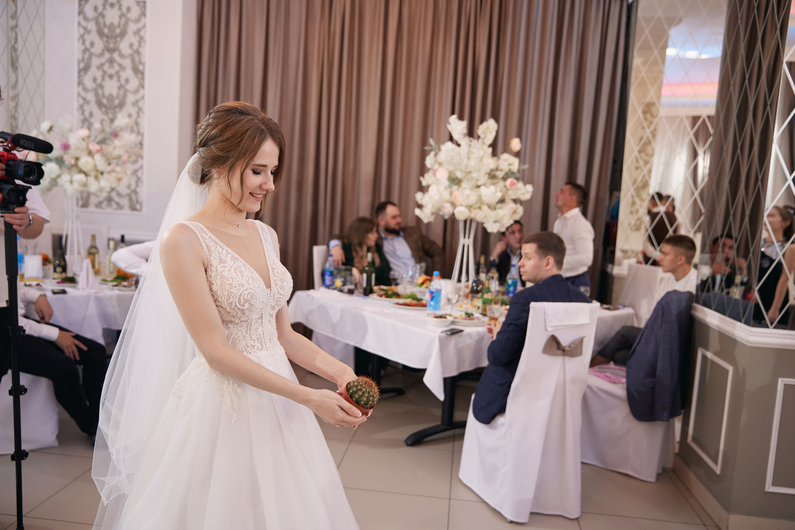 Тамара и Никита