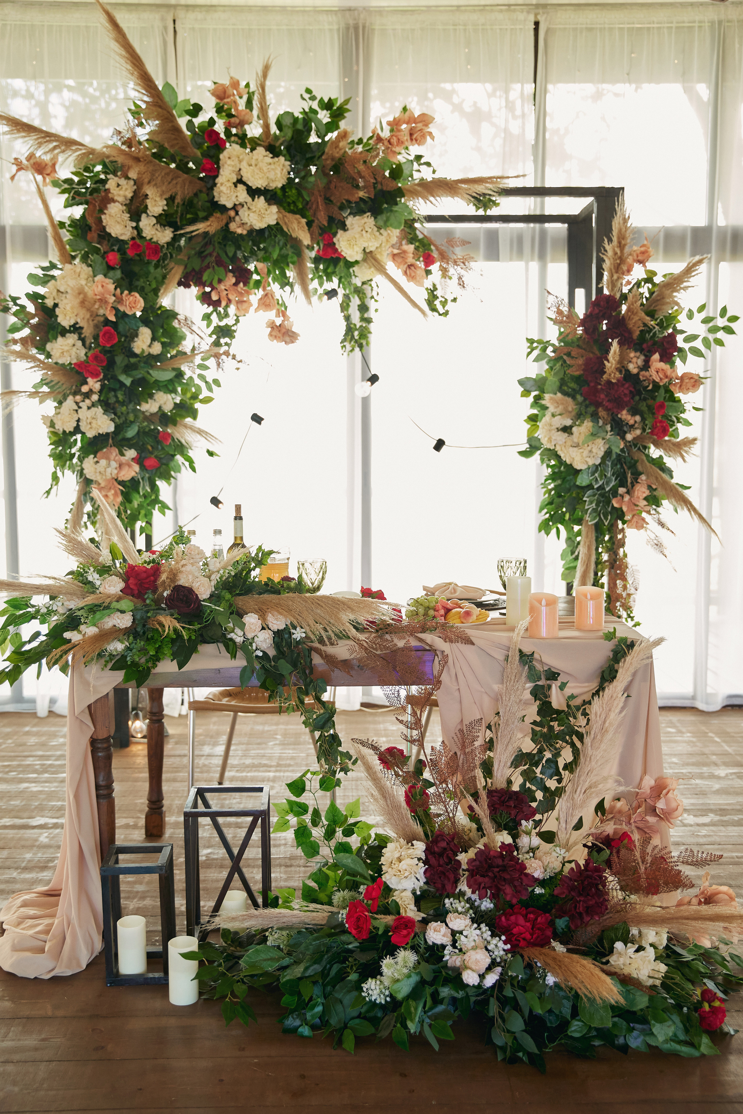 Алина и Алексей