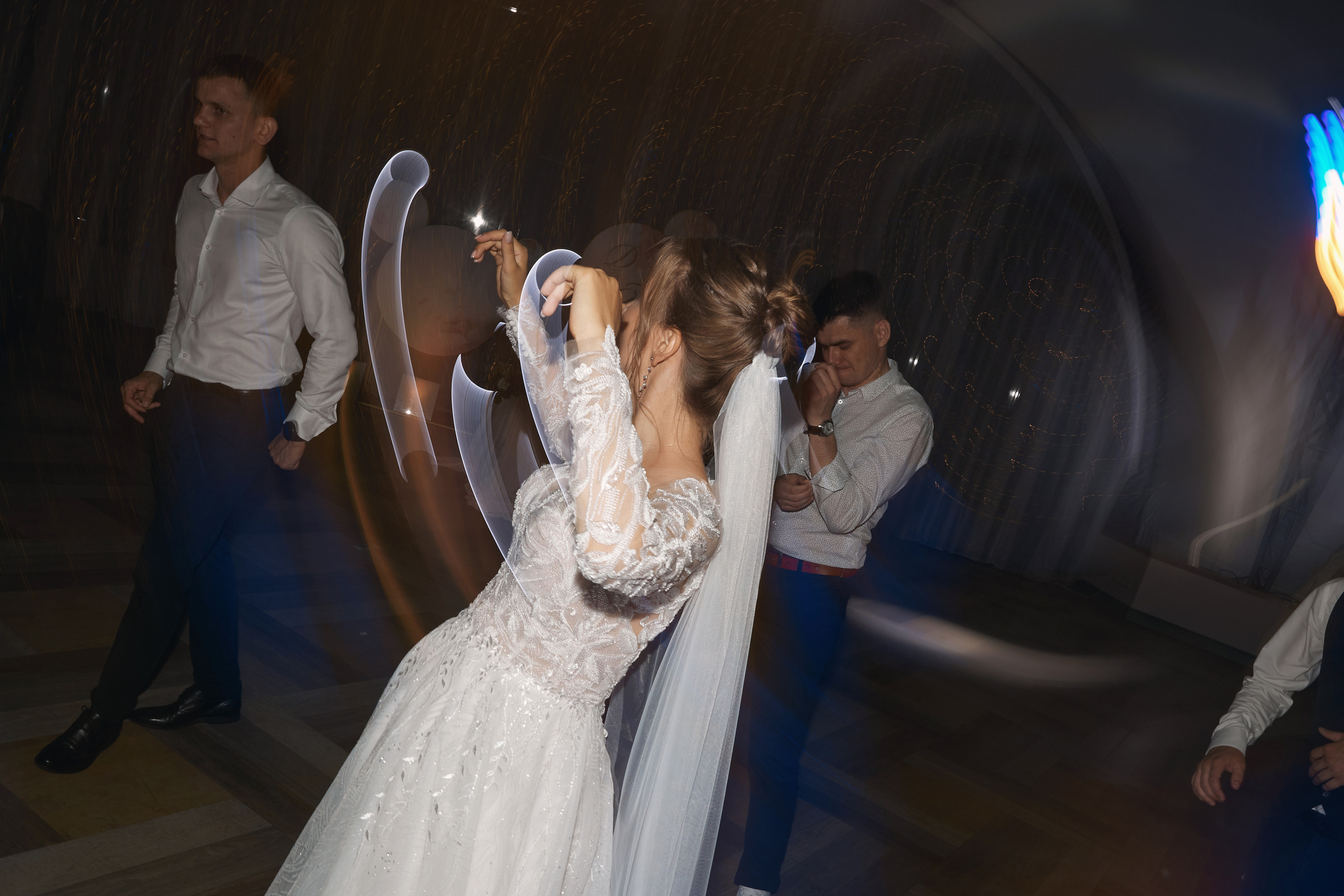 Кристина и Дмитрий