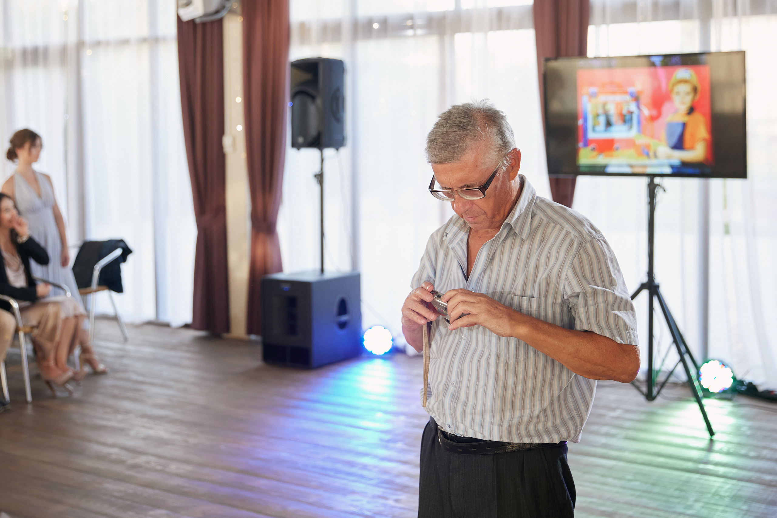 Алина и Алексей