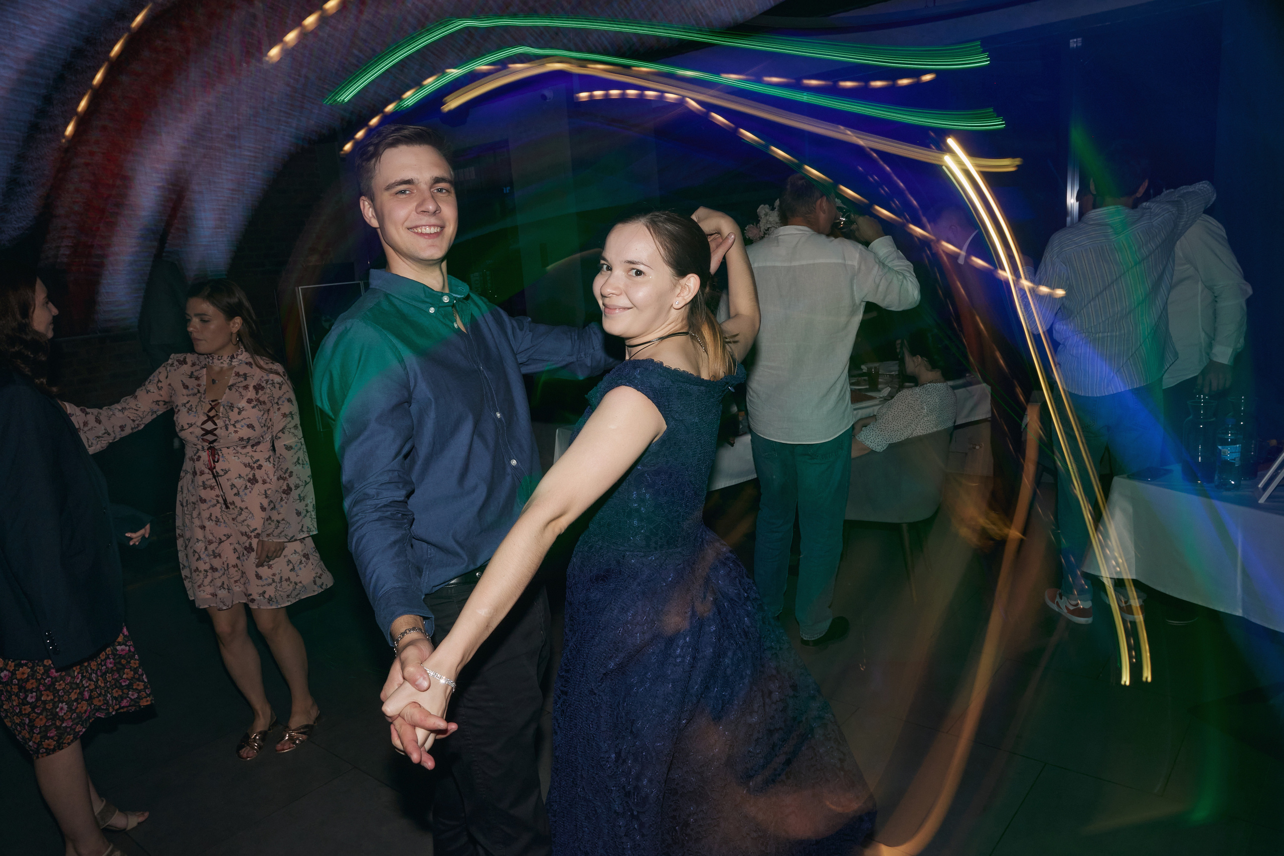 Наталья и Антон