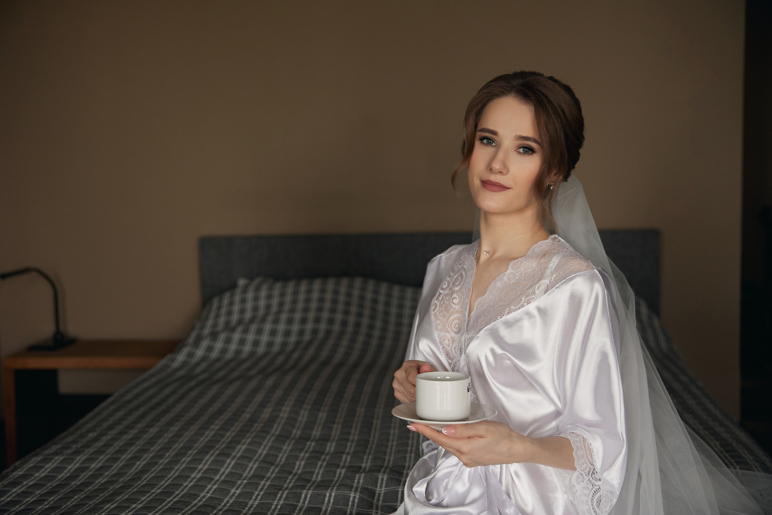 Тамара и Никита