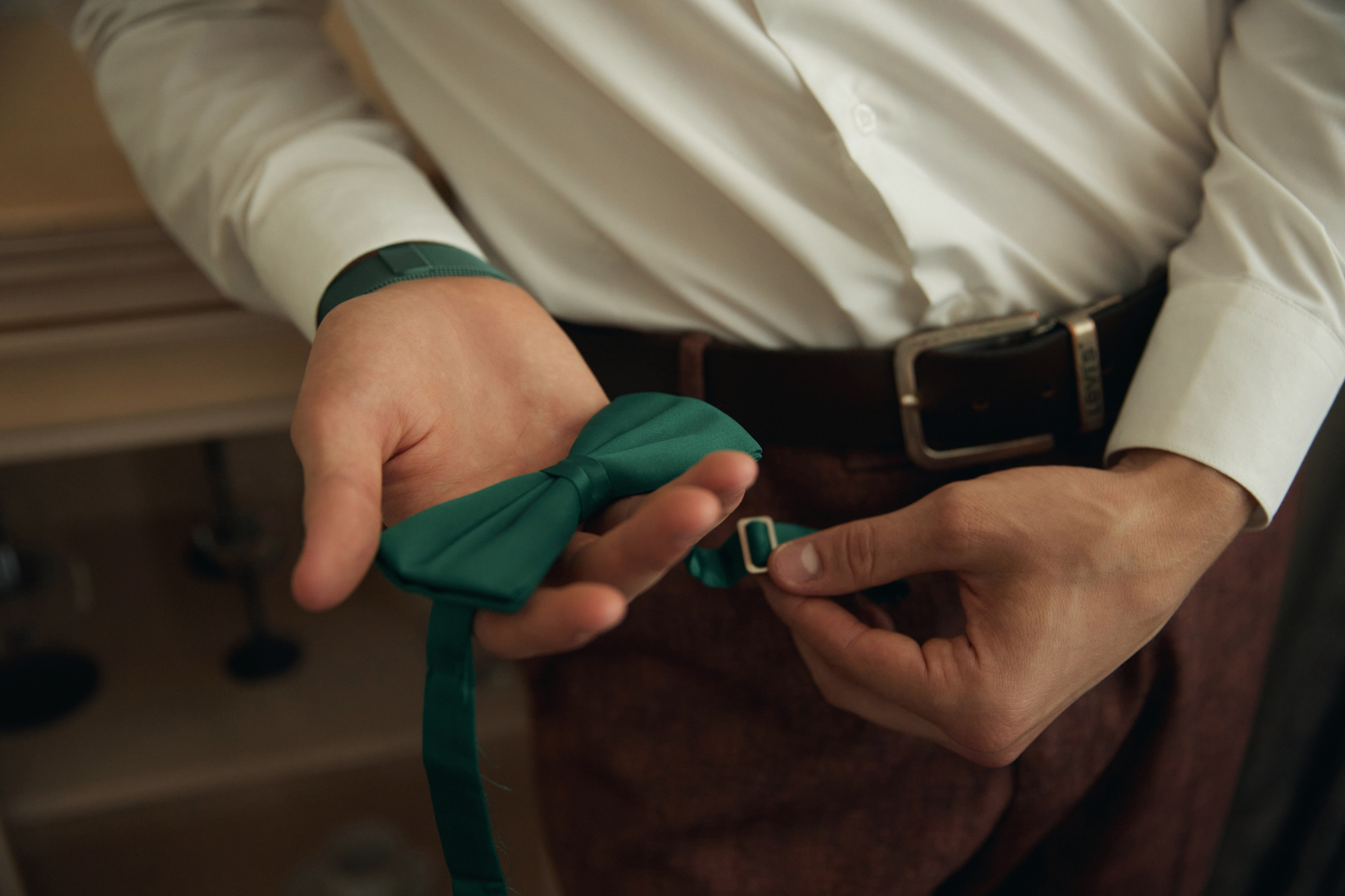 Алина и Алексей