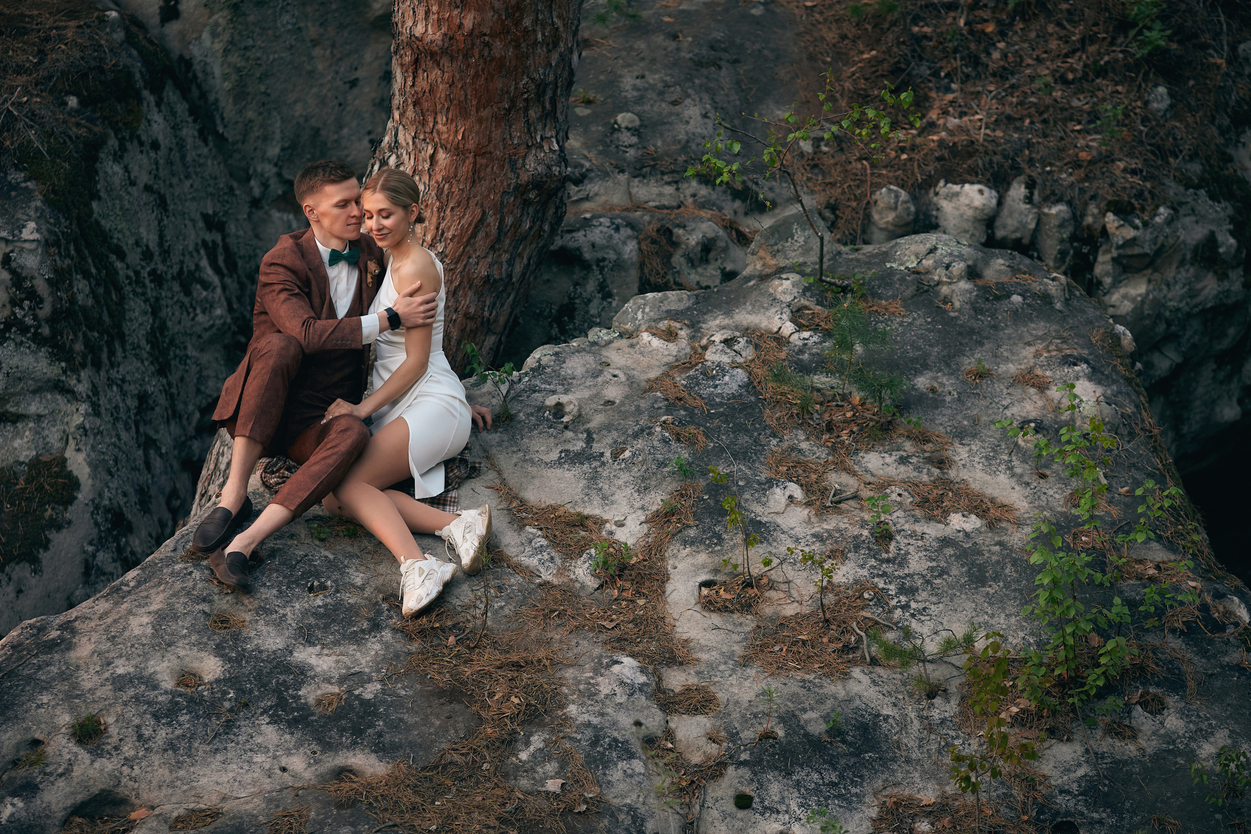 Алина и Алексей