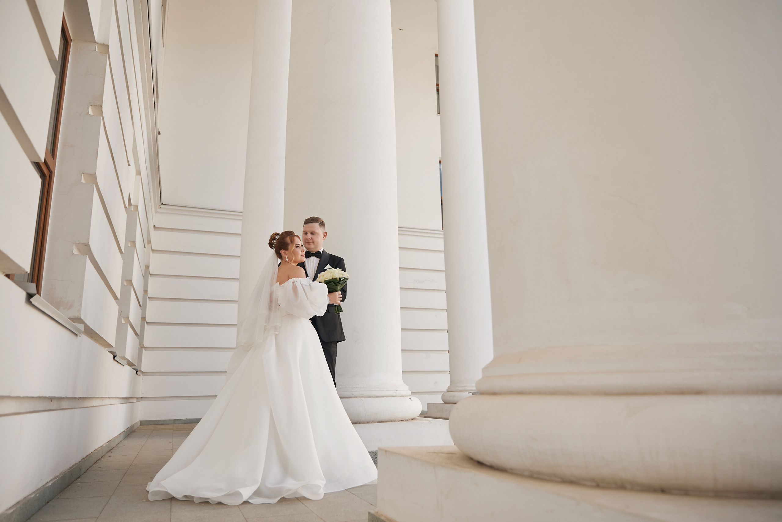 Наталья и Антон