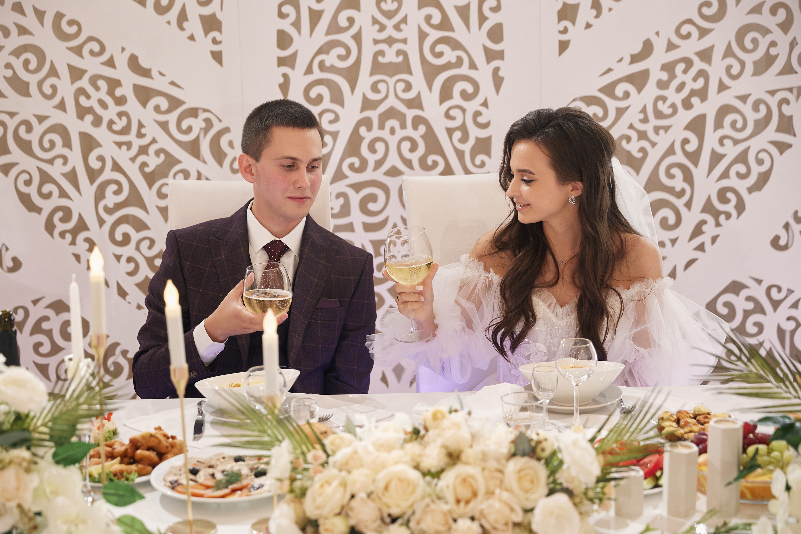 Татьяна и Никита