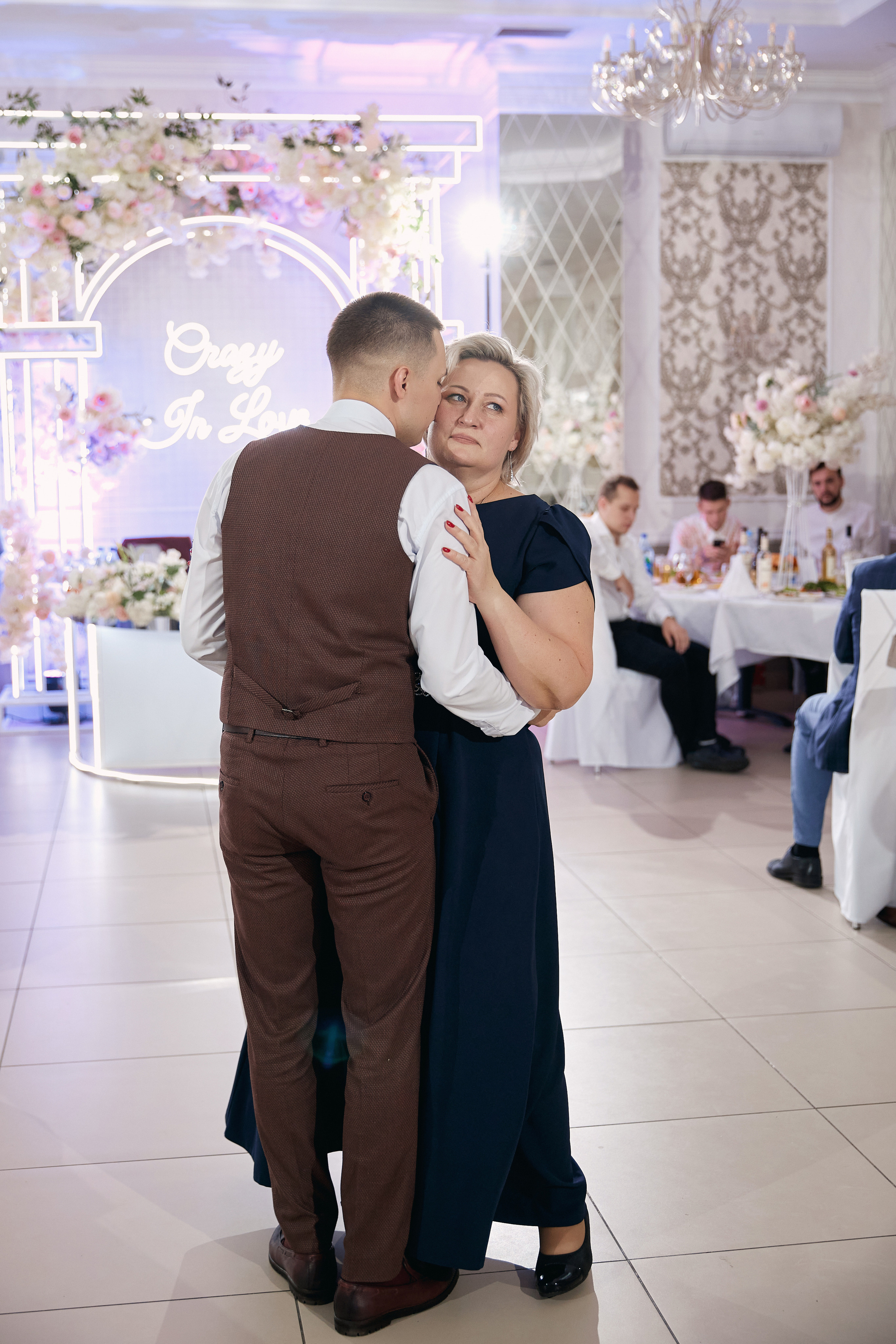 Тамара и Никита