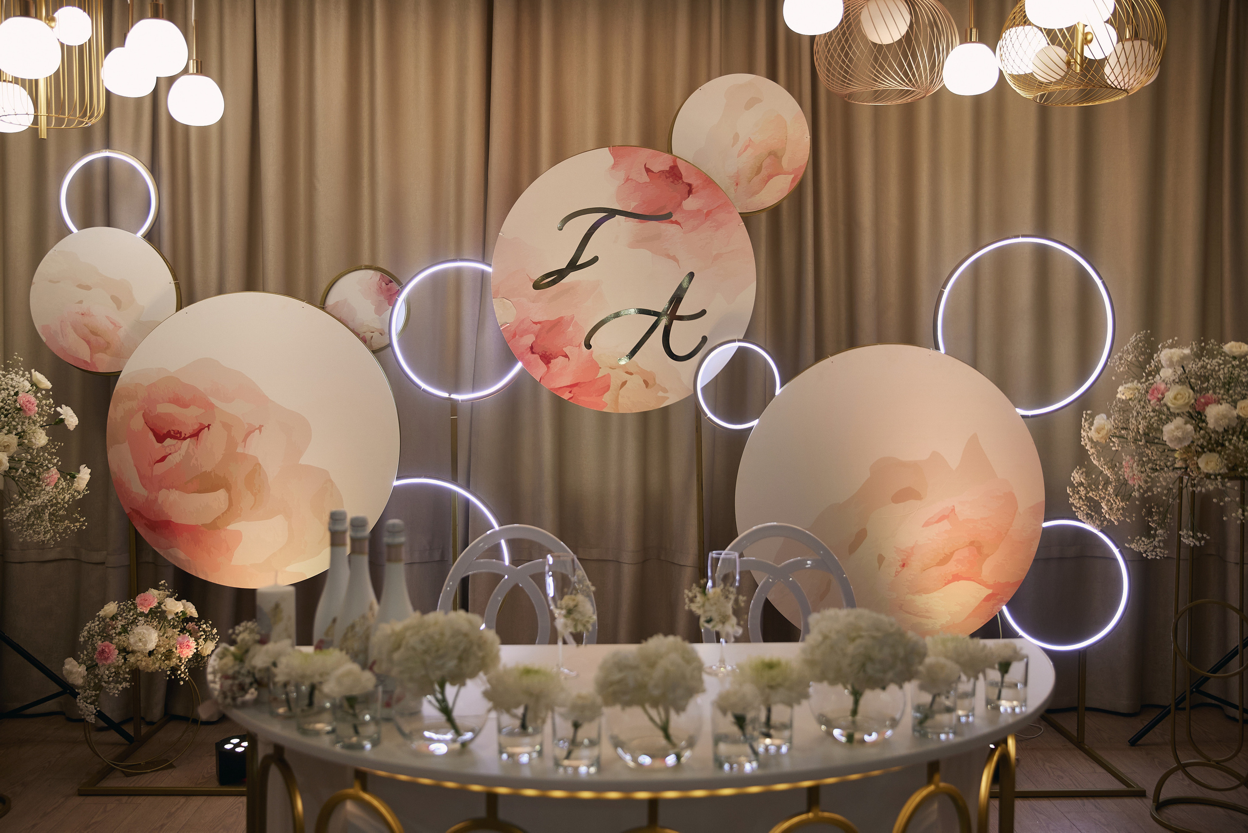 Анастасия и Глеб