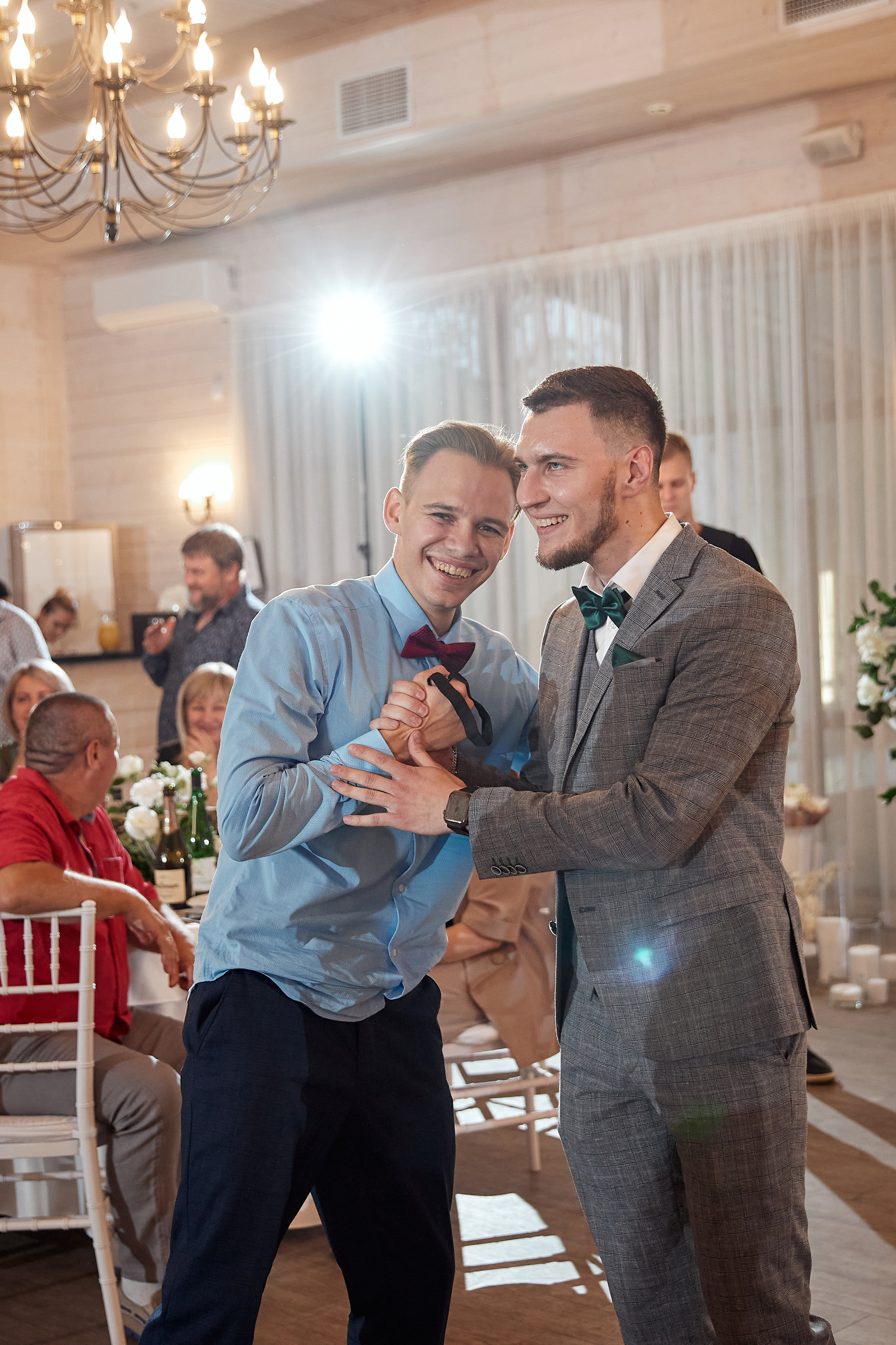 Алиса и Владислав