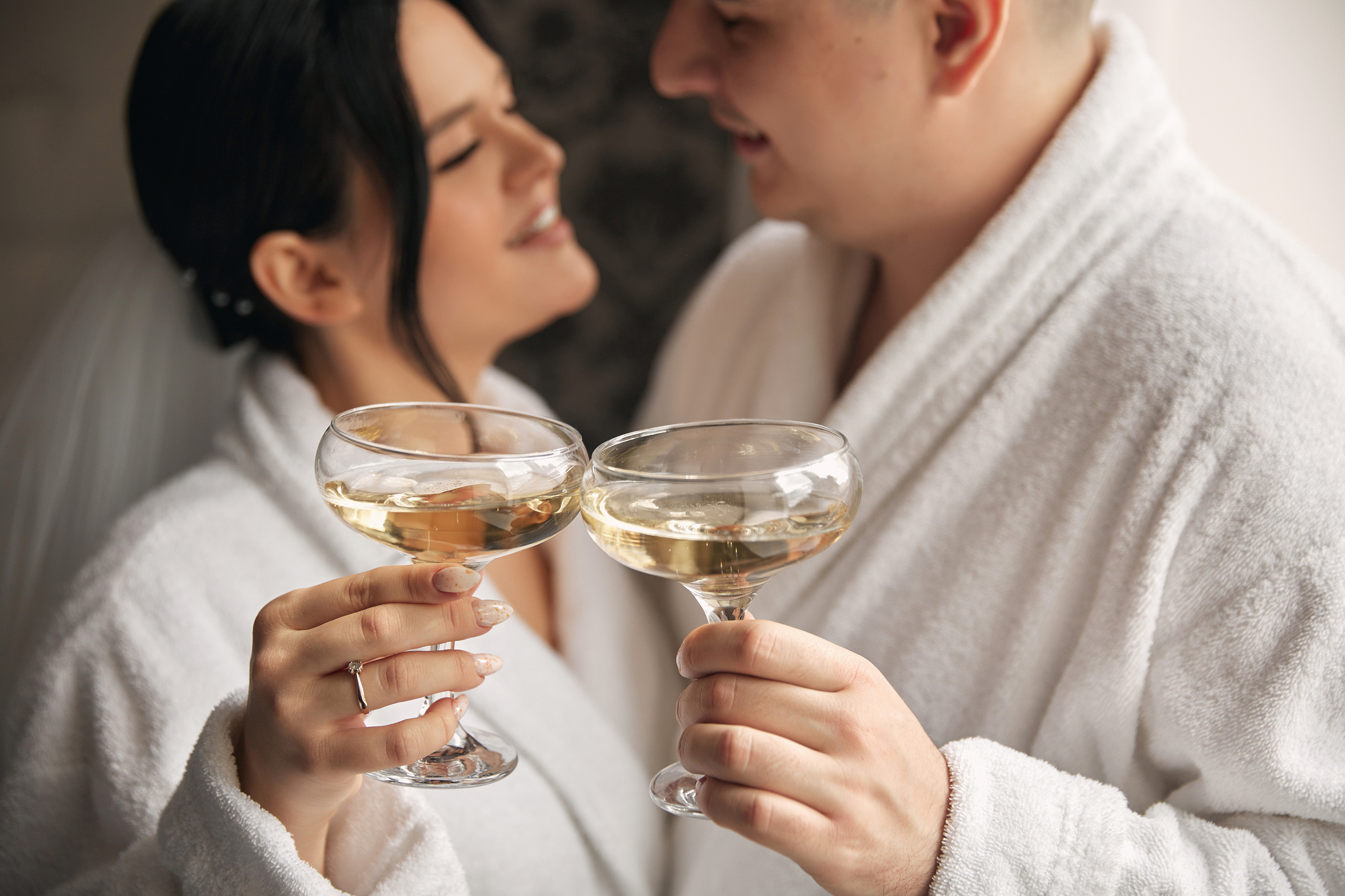 Анастасия и Глеб