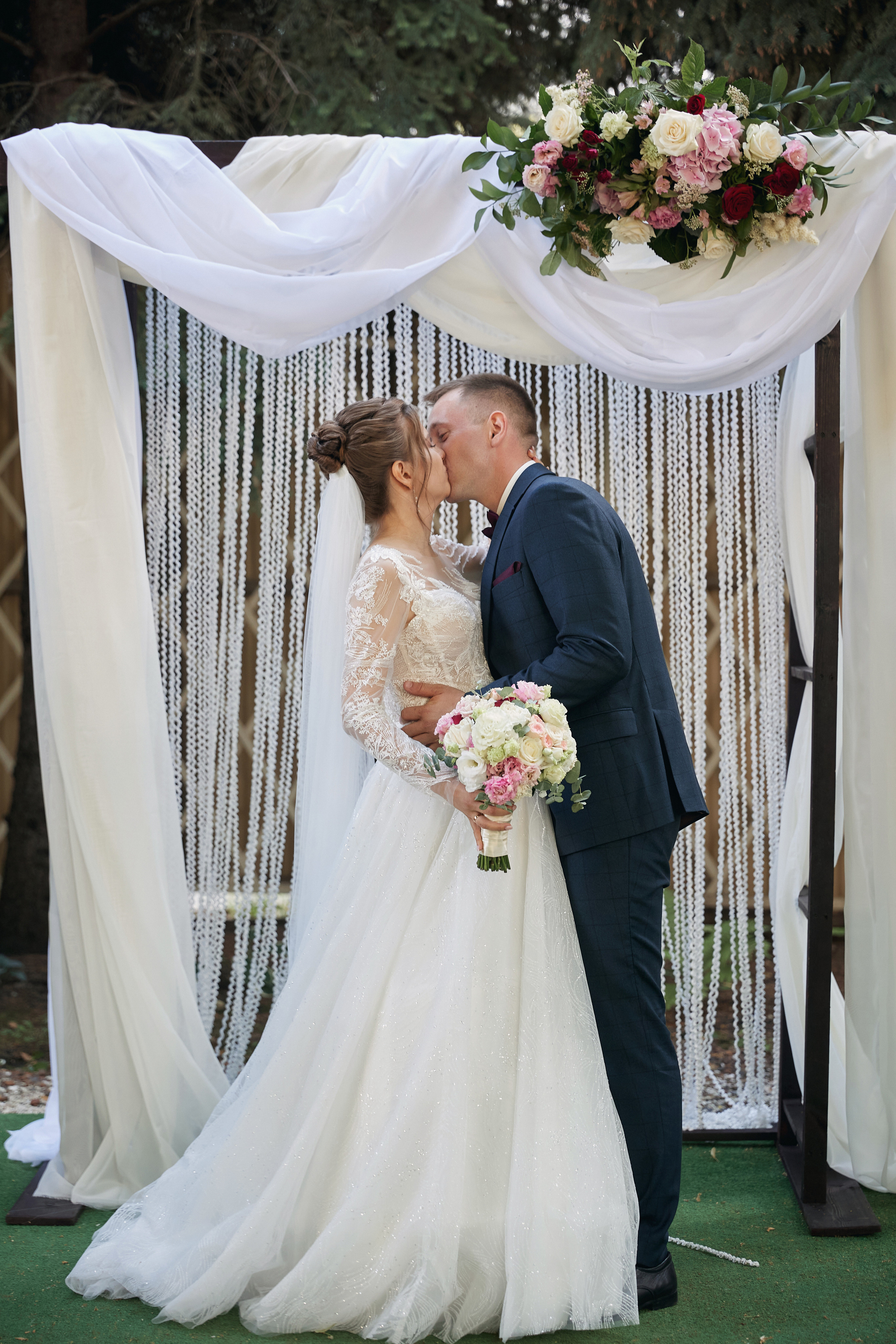 Кристина и Дмитрий