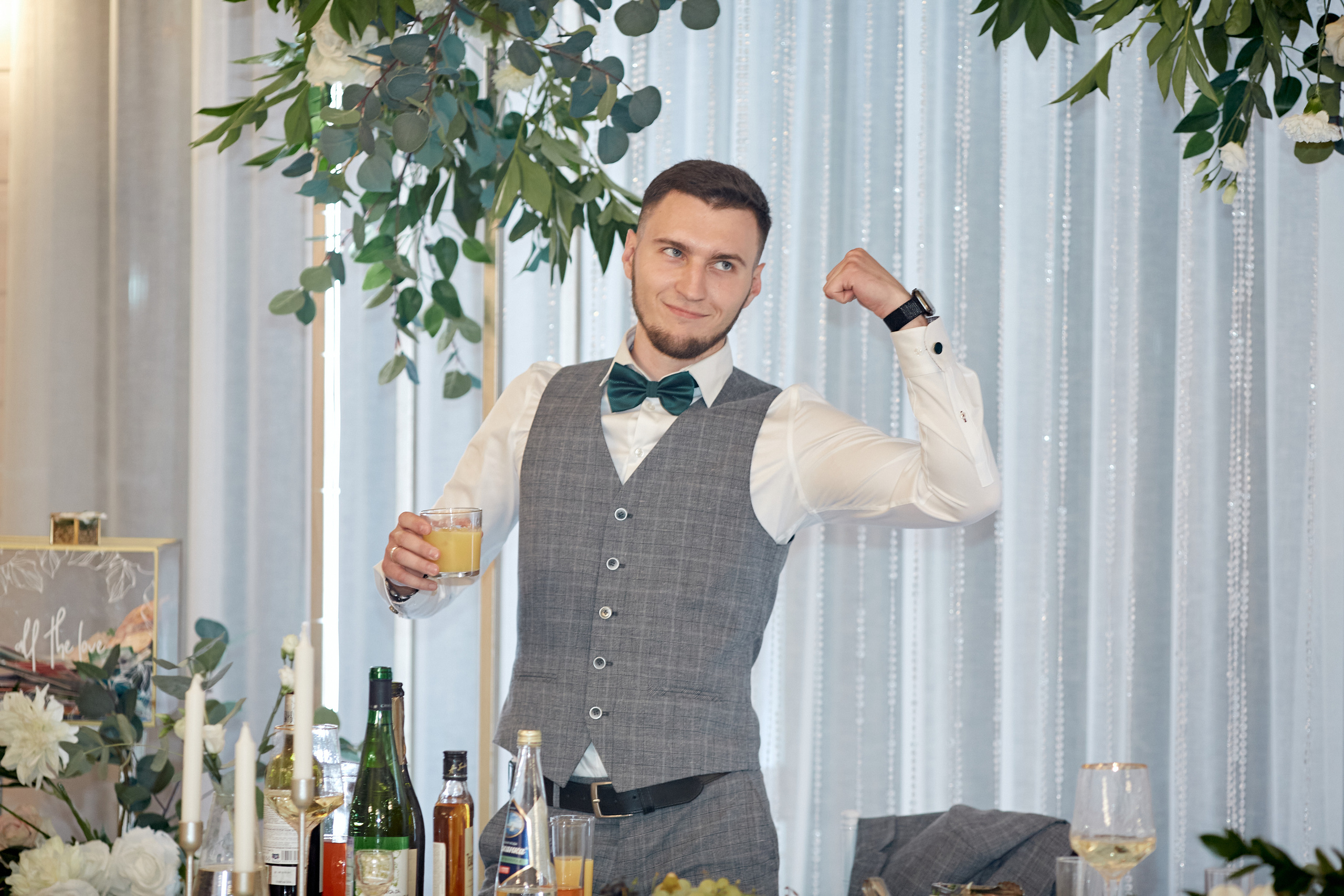 Алиса и Владислав