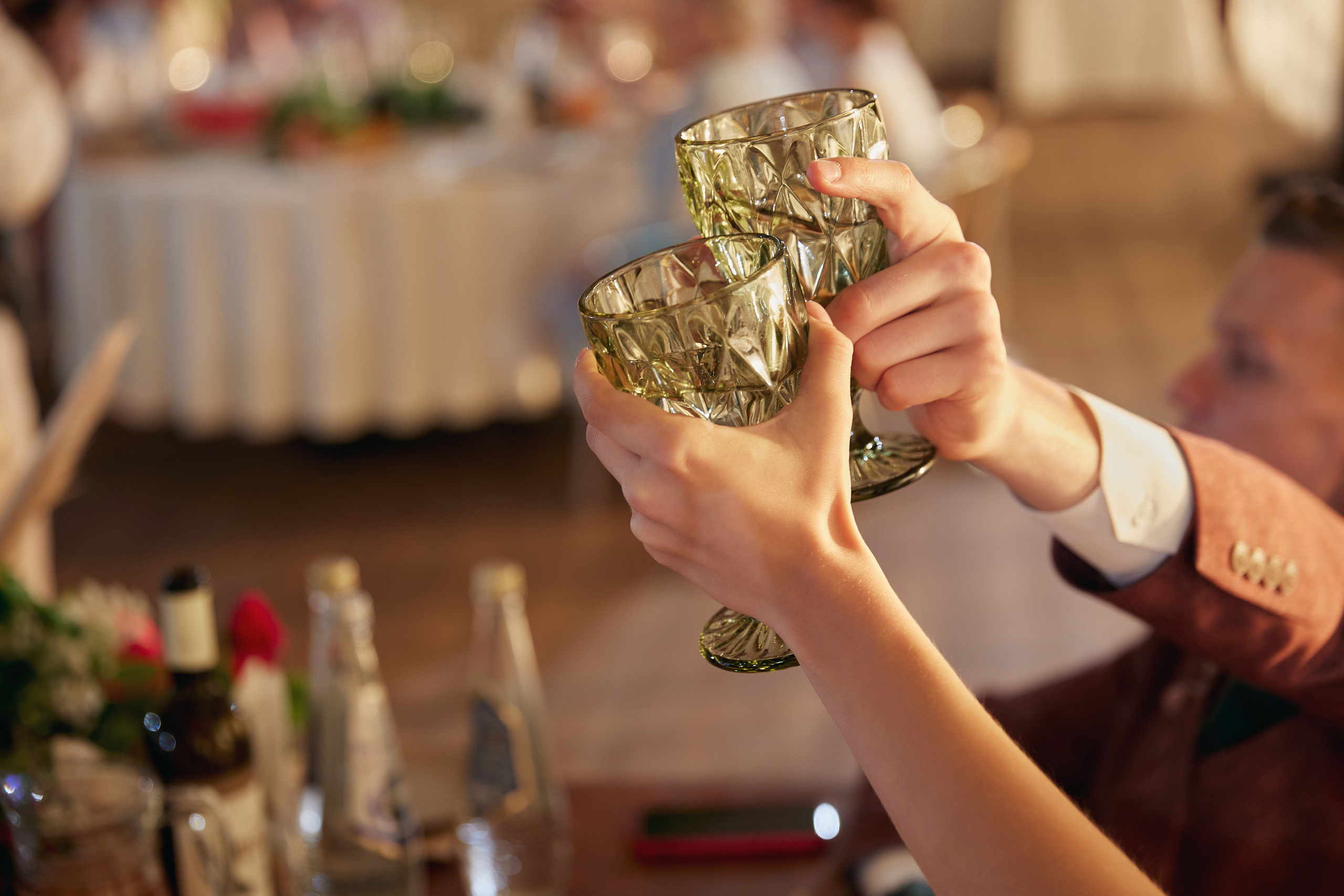 Алина и Алексей