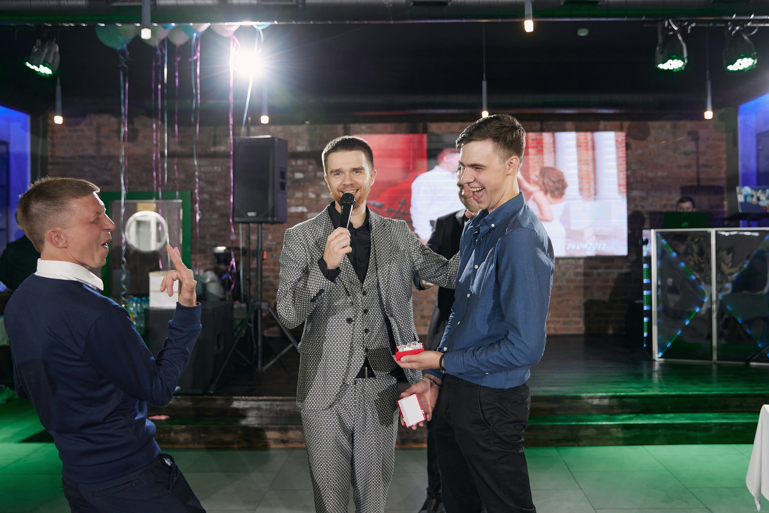 Наталья и Антон