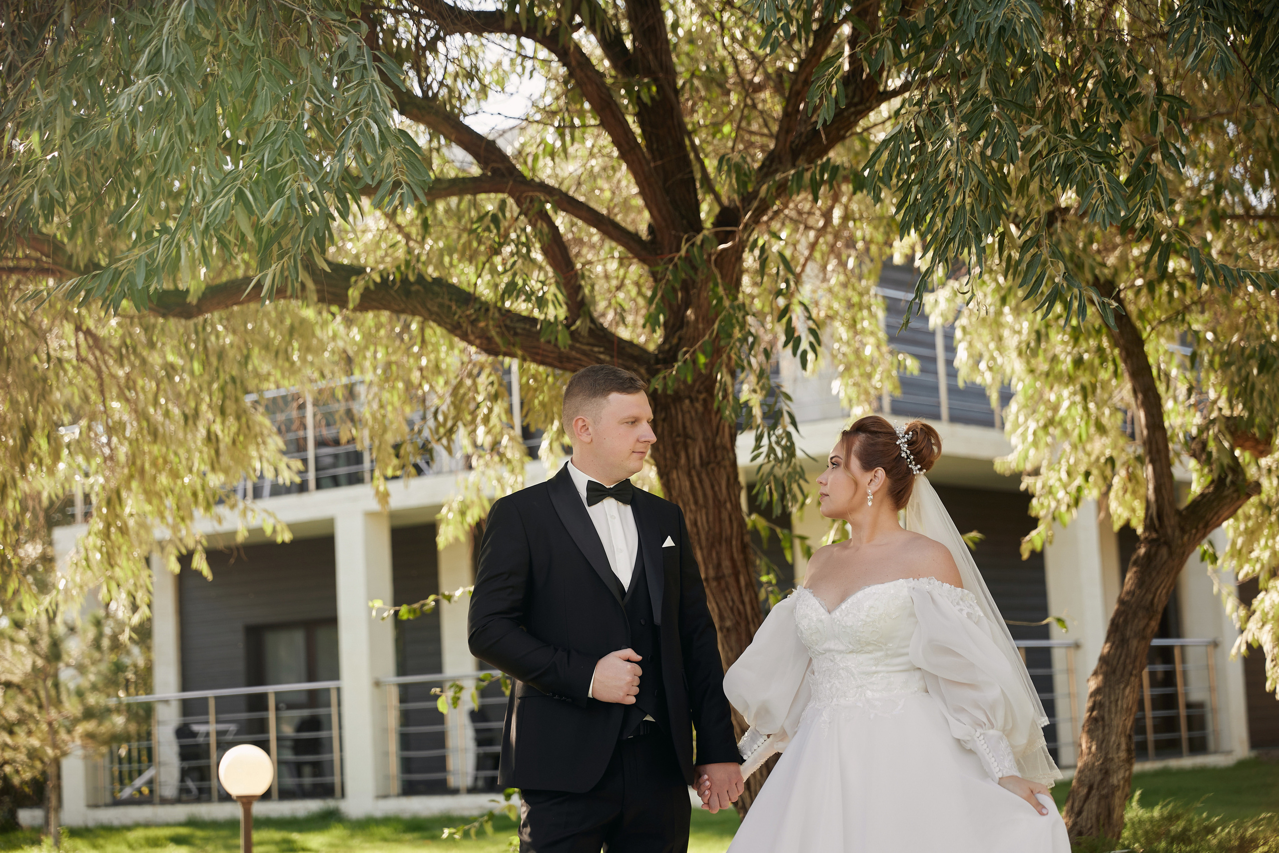 Наталья и Антон