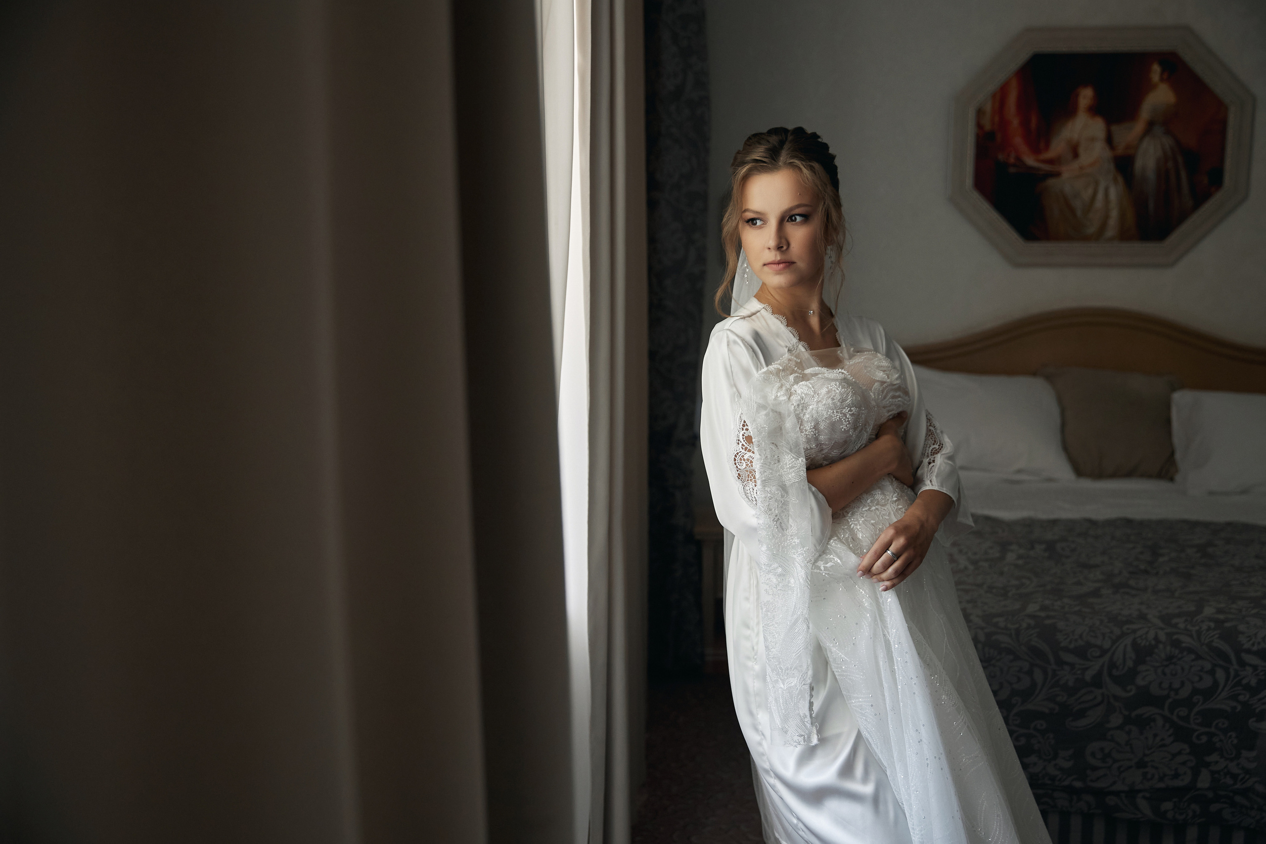 Кристина и Дмитрий