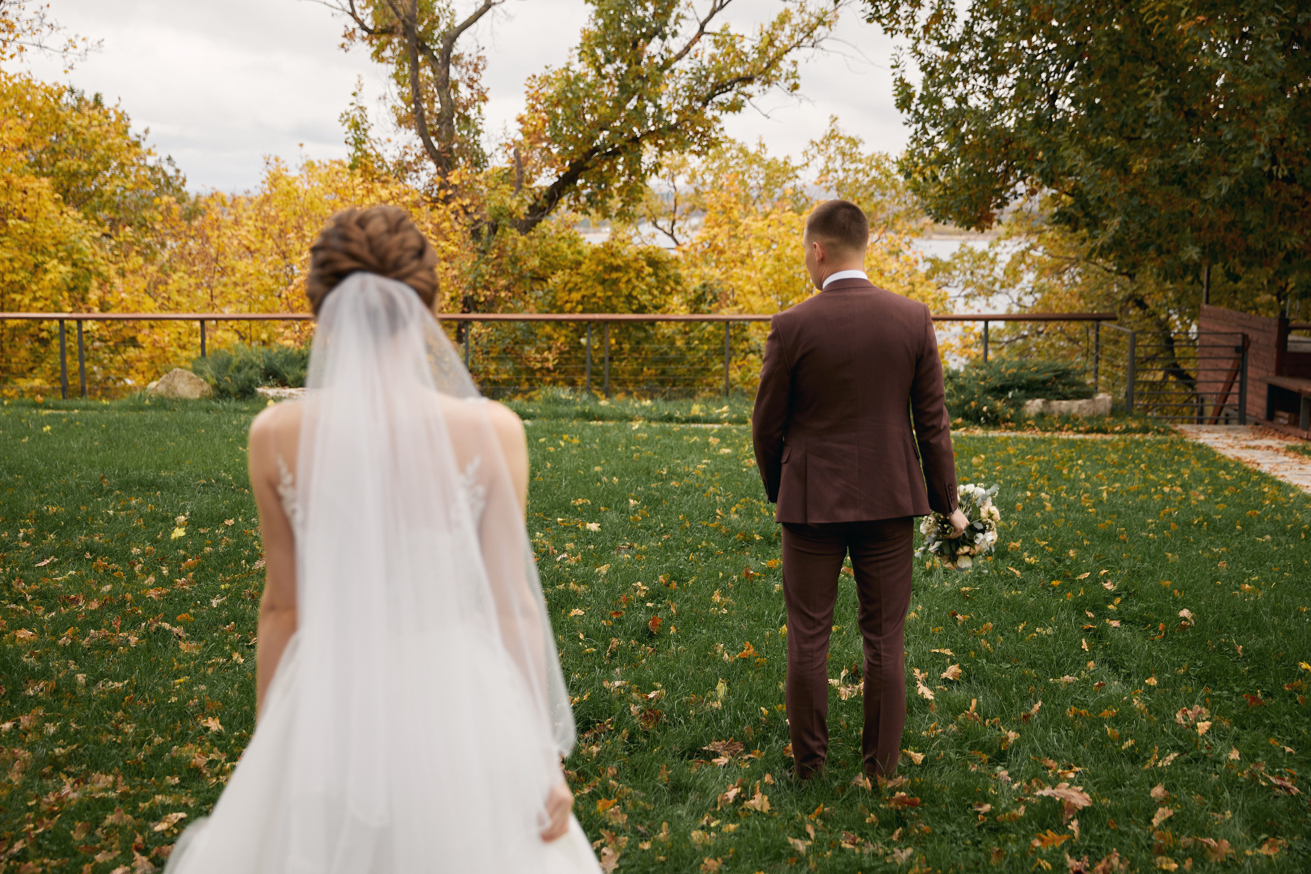 Тамара и Никита