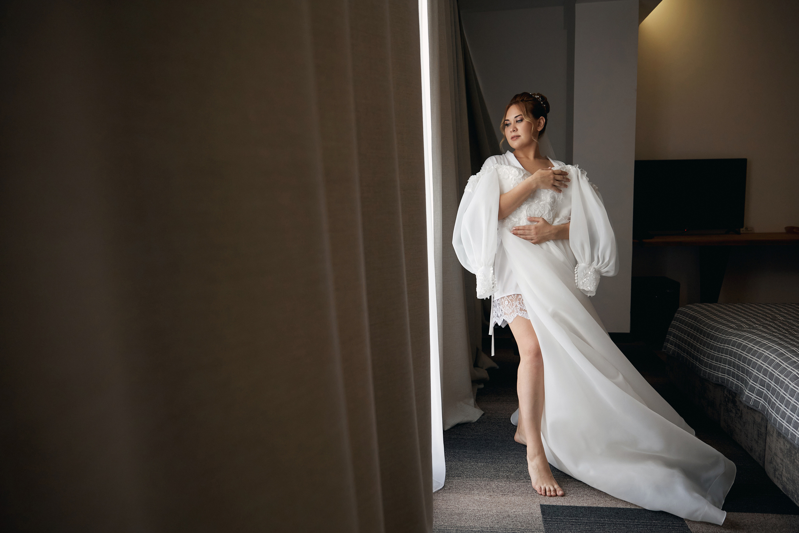 Наталья и Антон