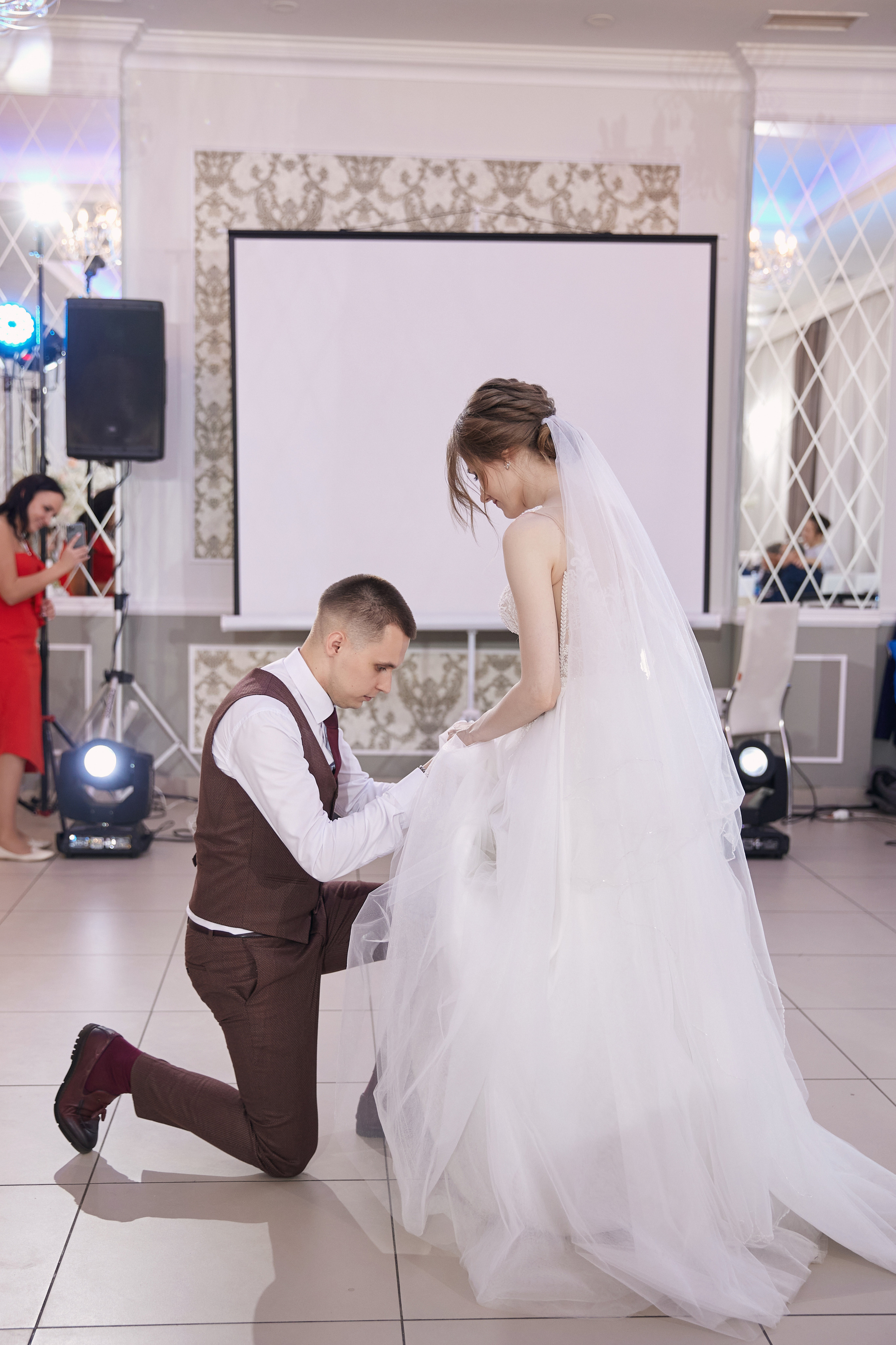 Тамара и Никита