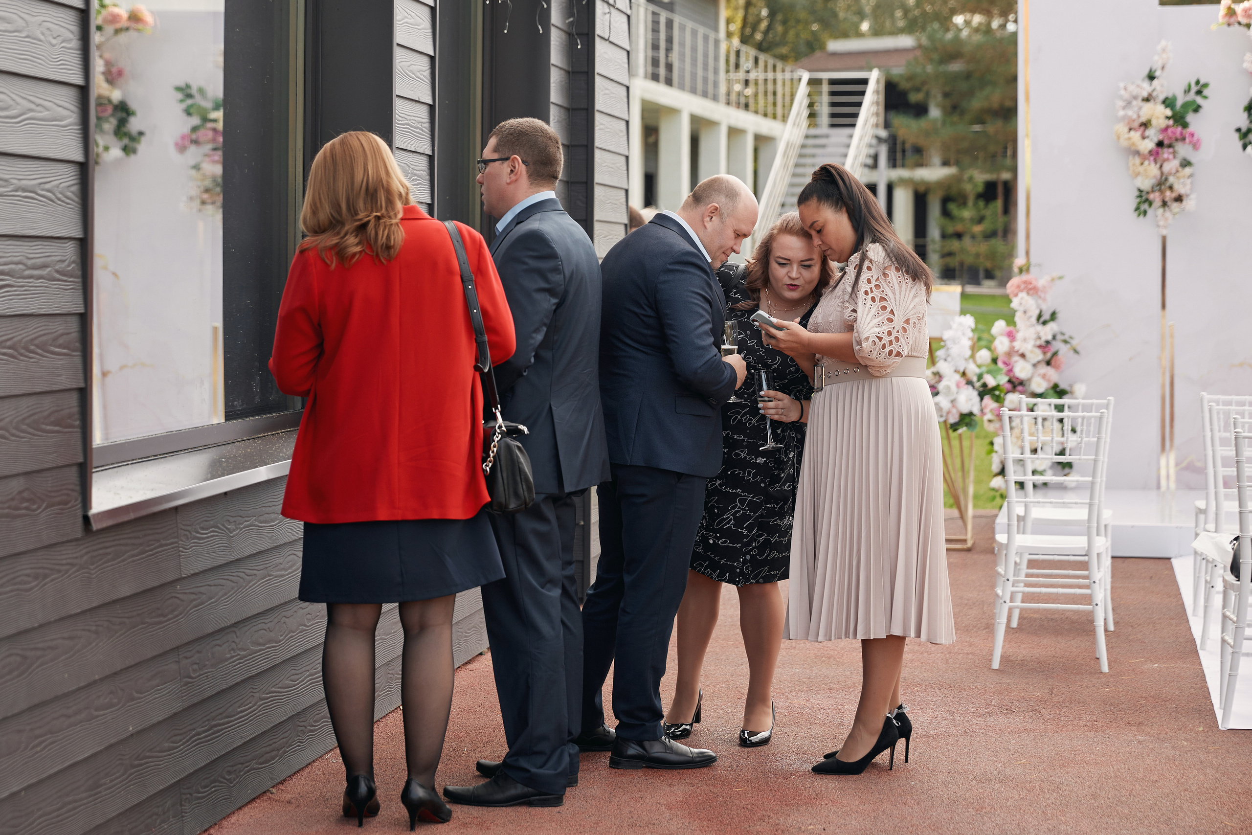 Наталья и Антон