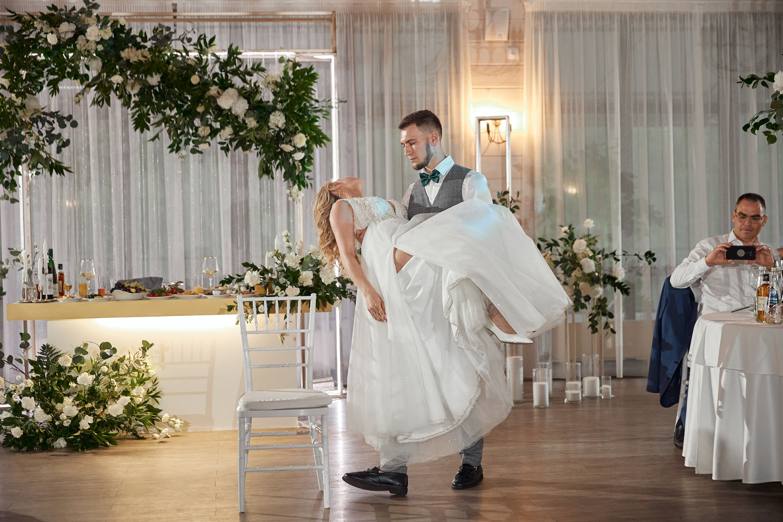 Алиса и Владислав