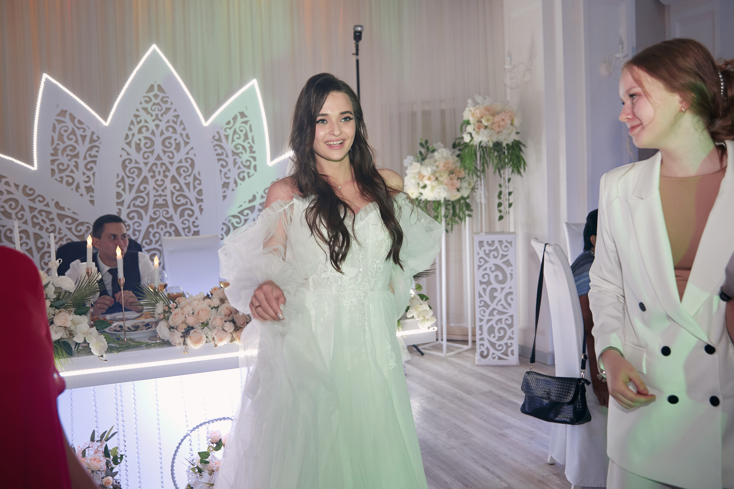 Татьяна и Никита