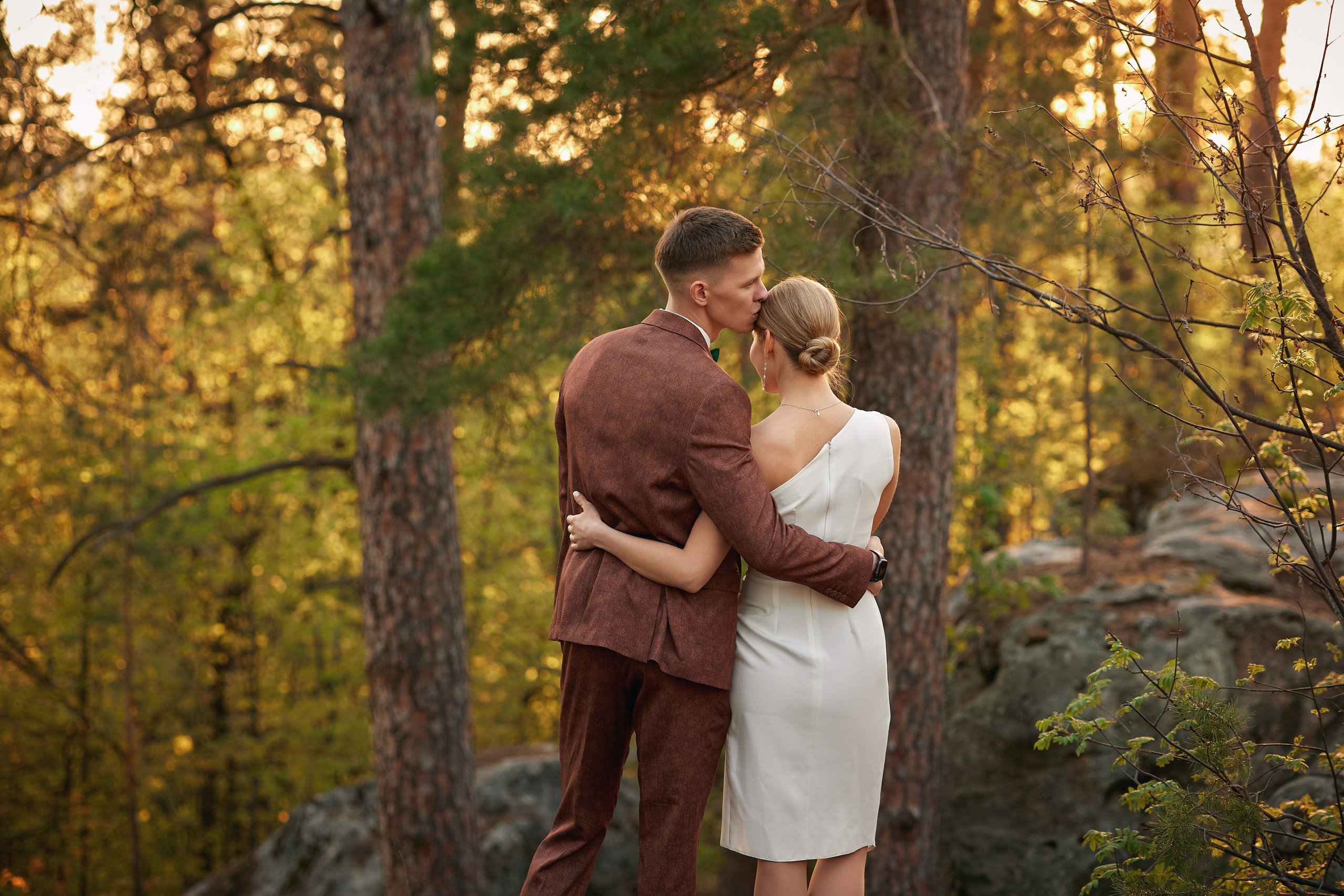 Алина и Алексей