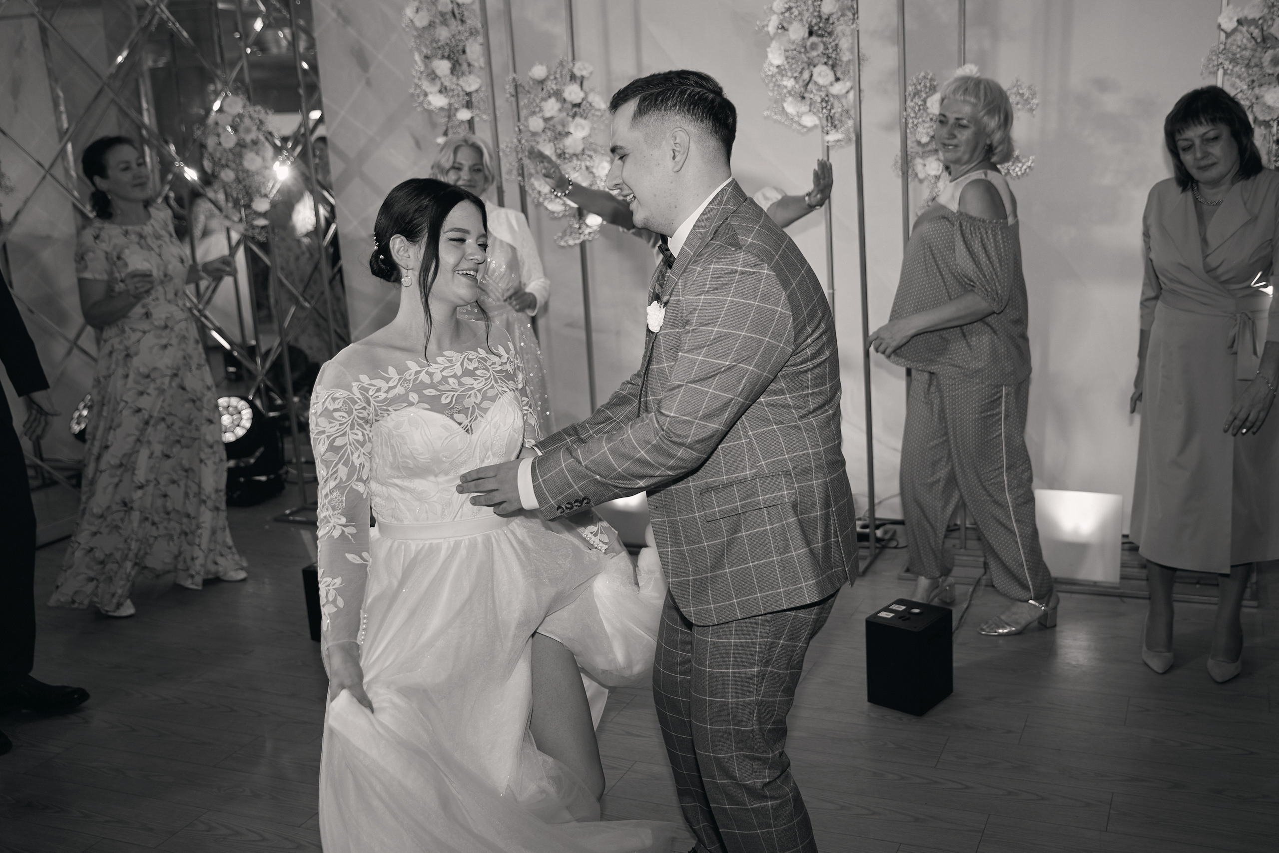 Анастасия и Глеб