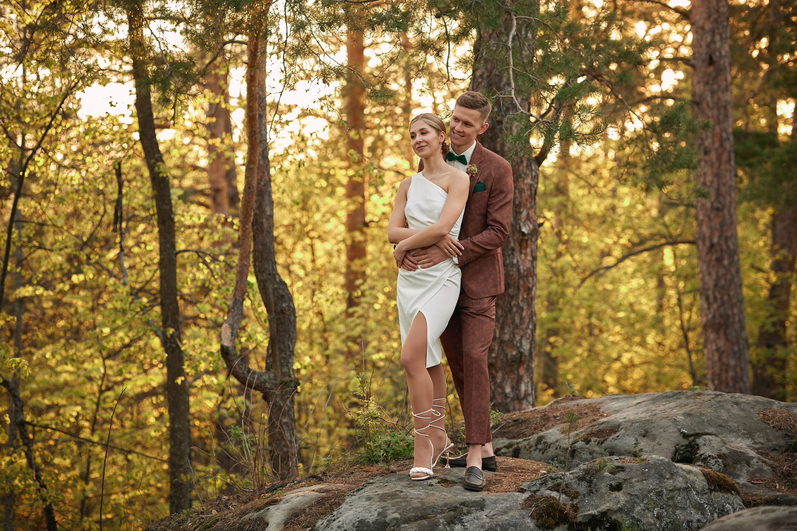 Алина и Алексей