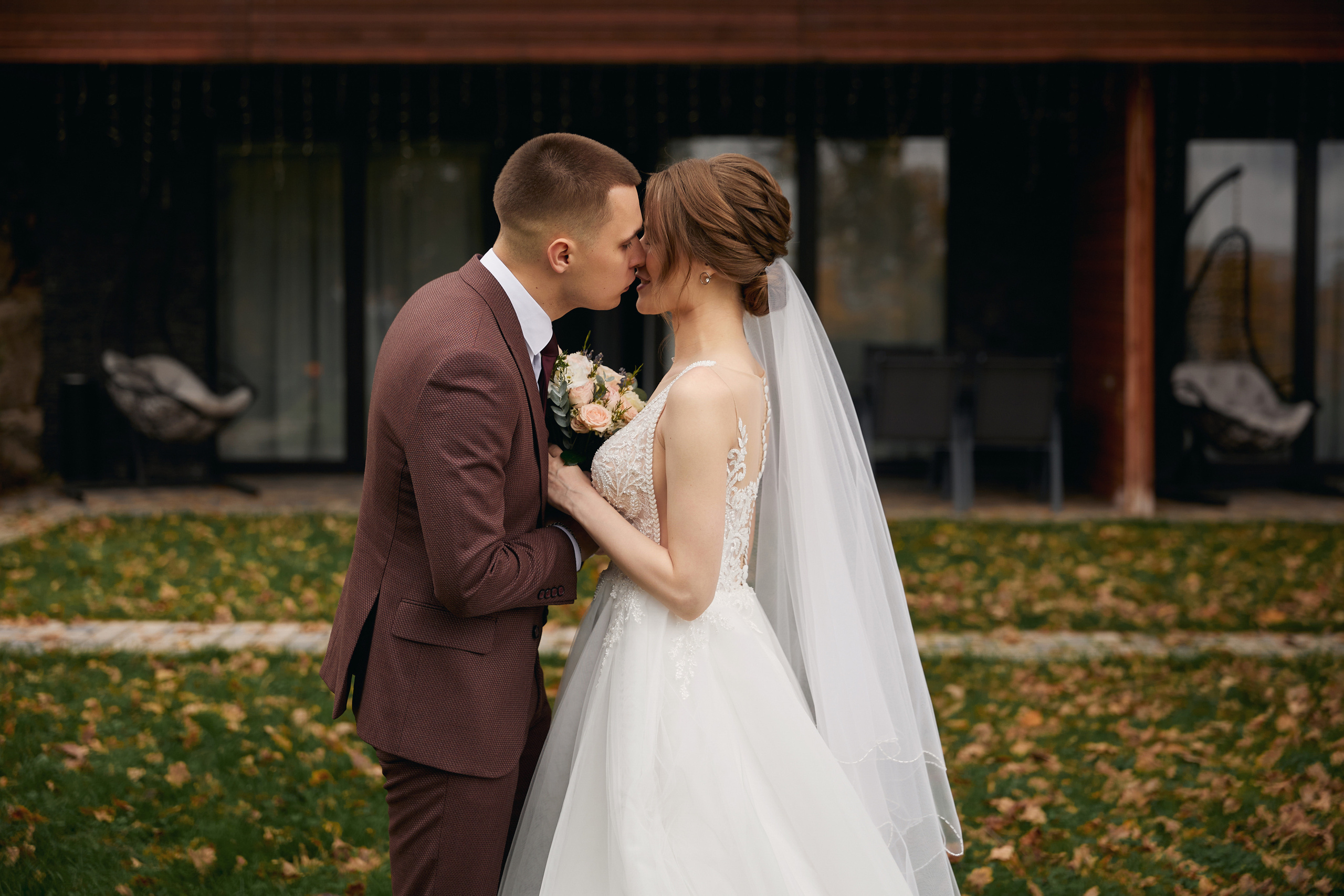 Тамара и Никита