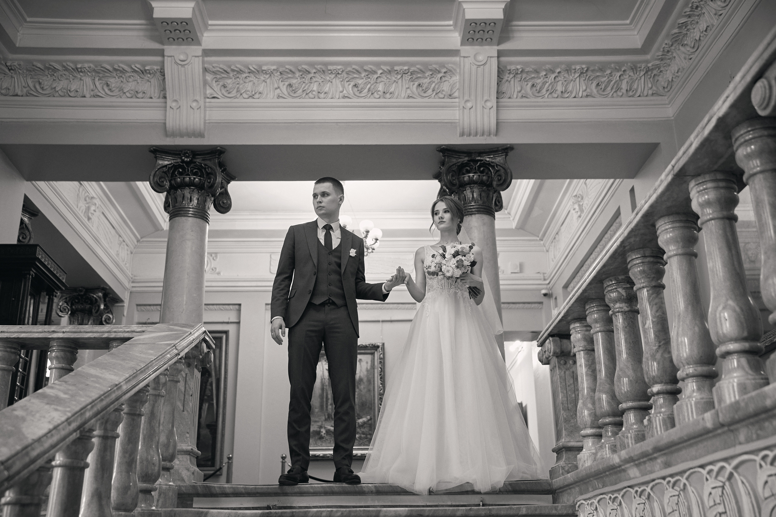 Тамара и Никита