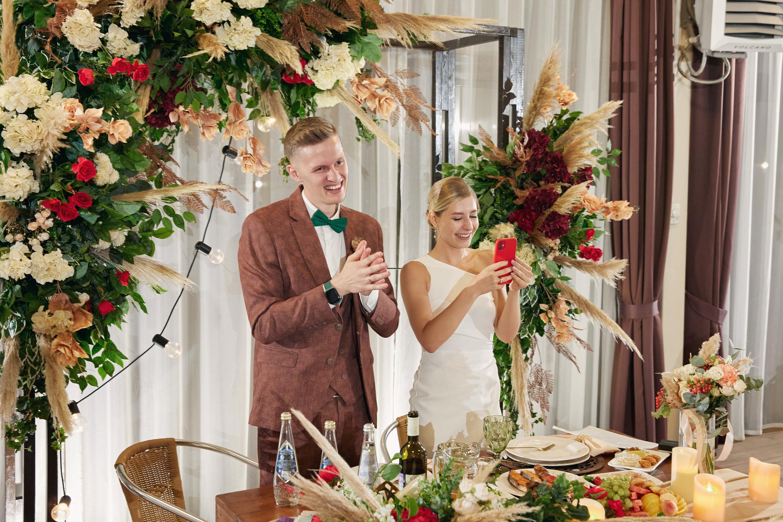 Алина и Алексей