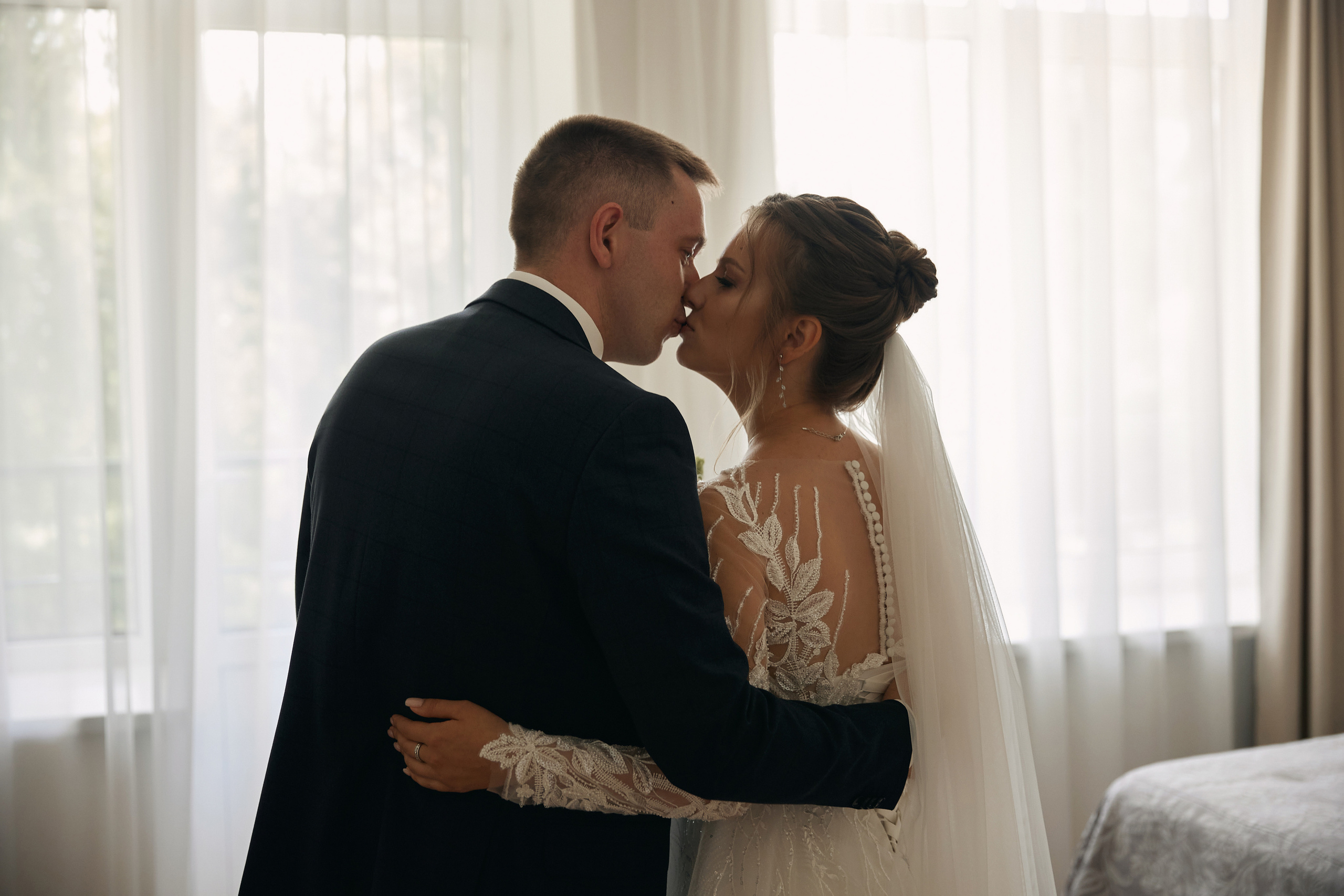 Кристина и Дмитрий