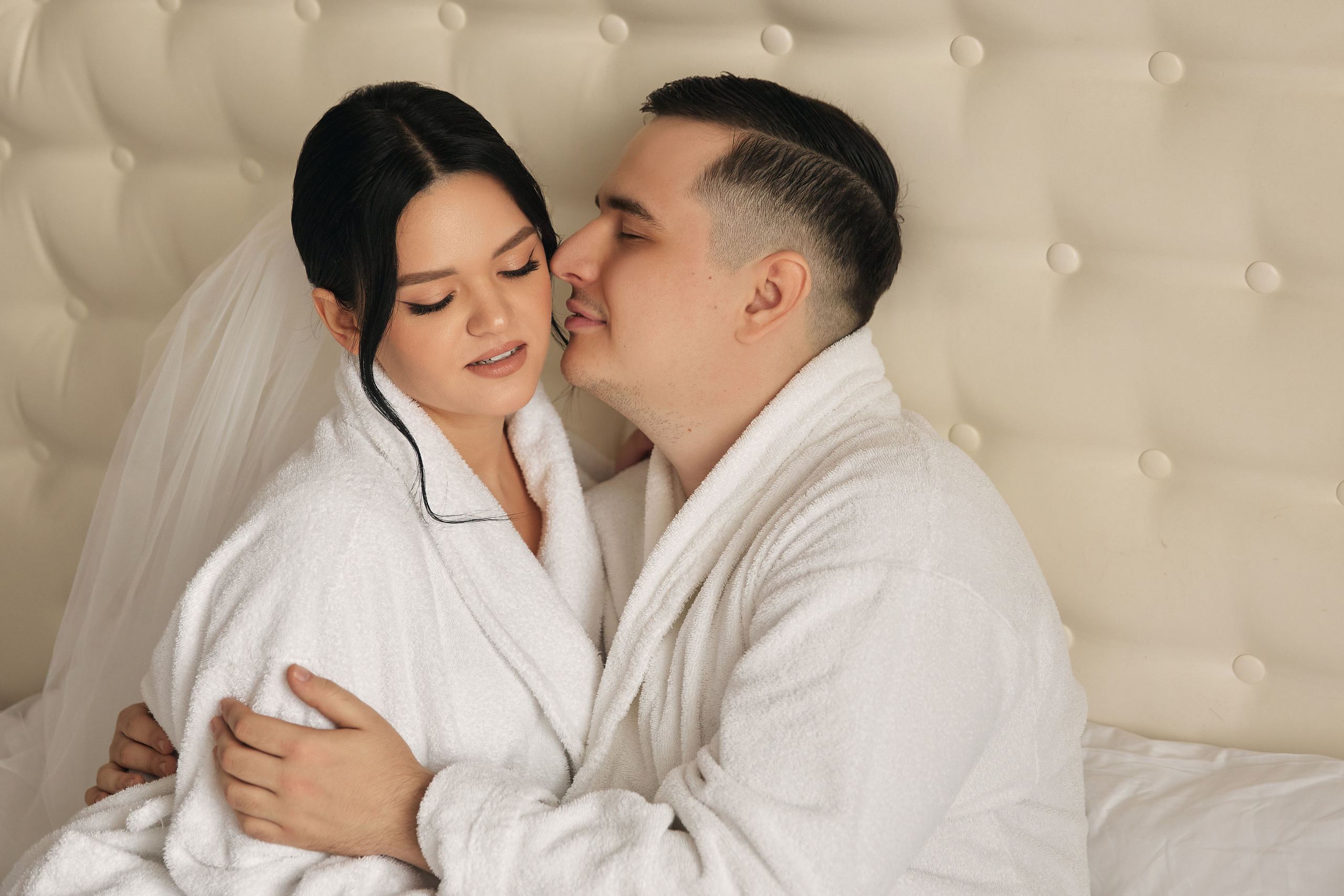 Анастасия и Глеб