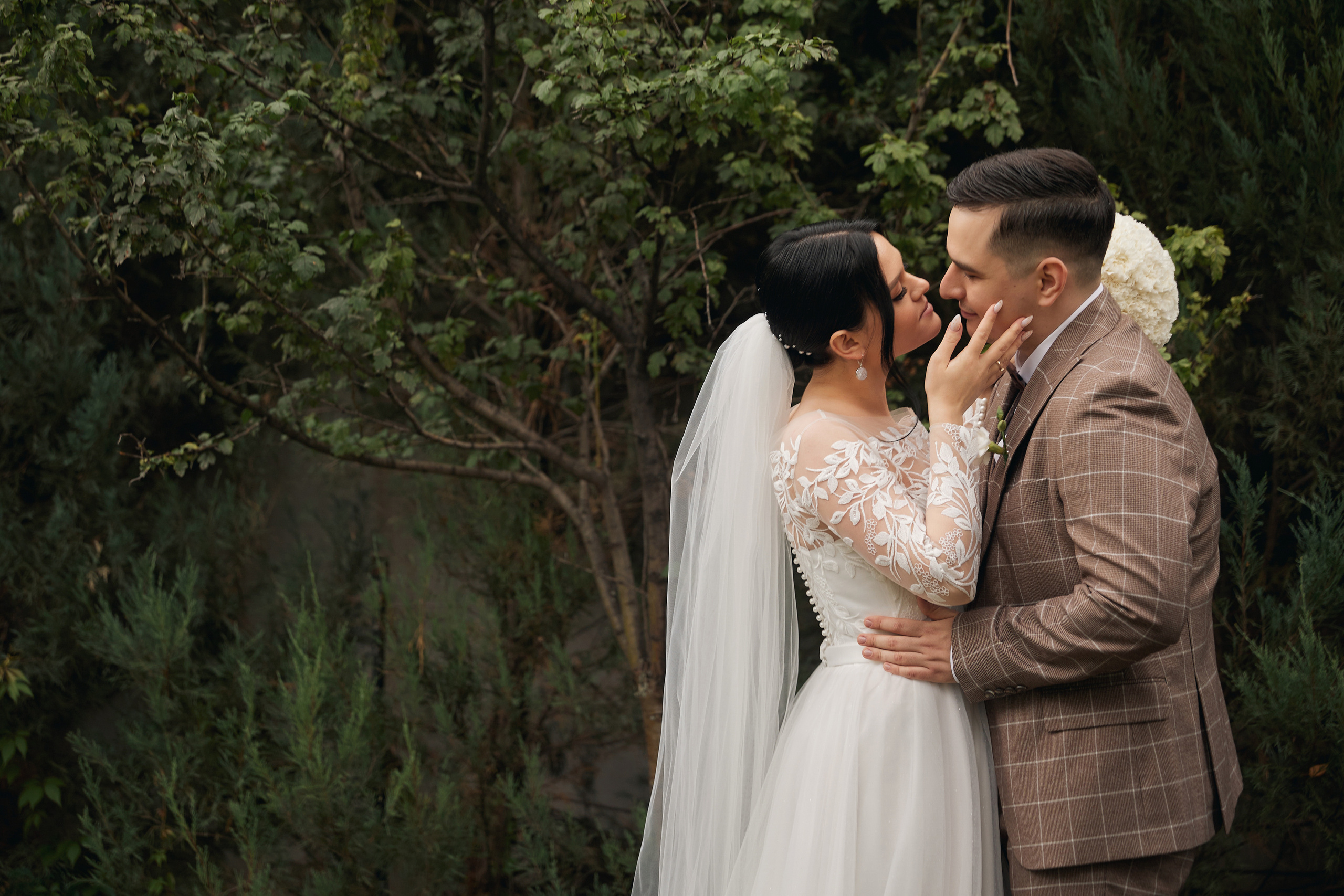 Анастасия и Глеб