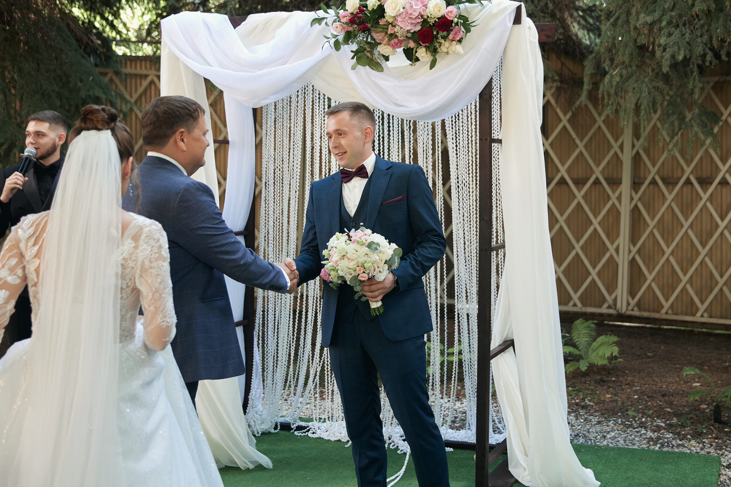 Кристина и Дмитрий