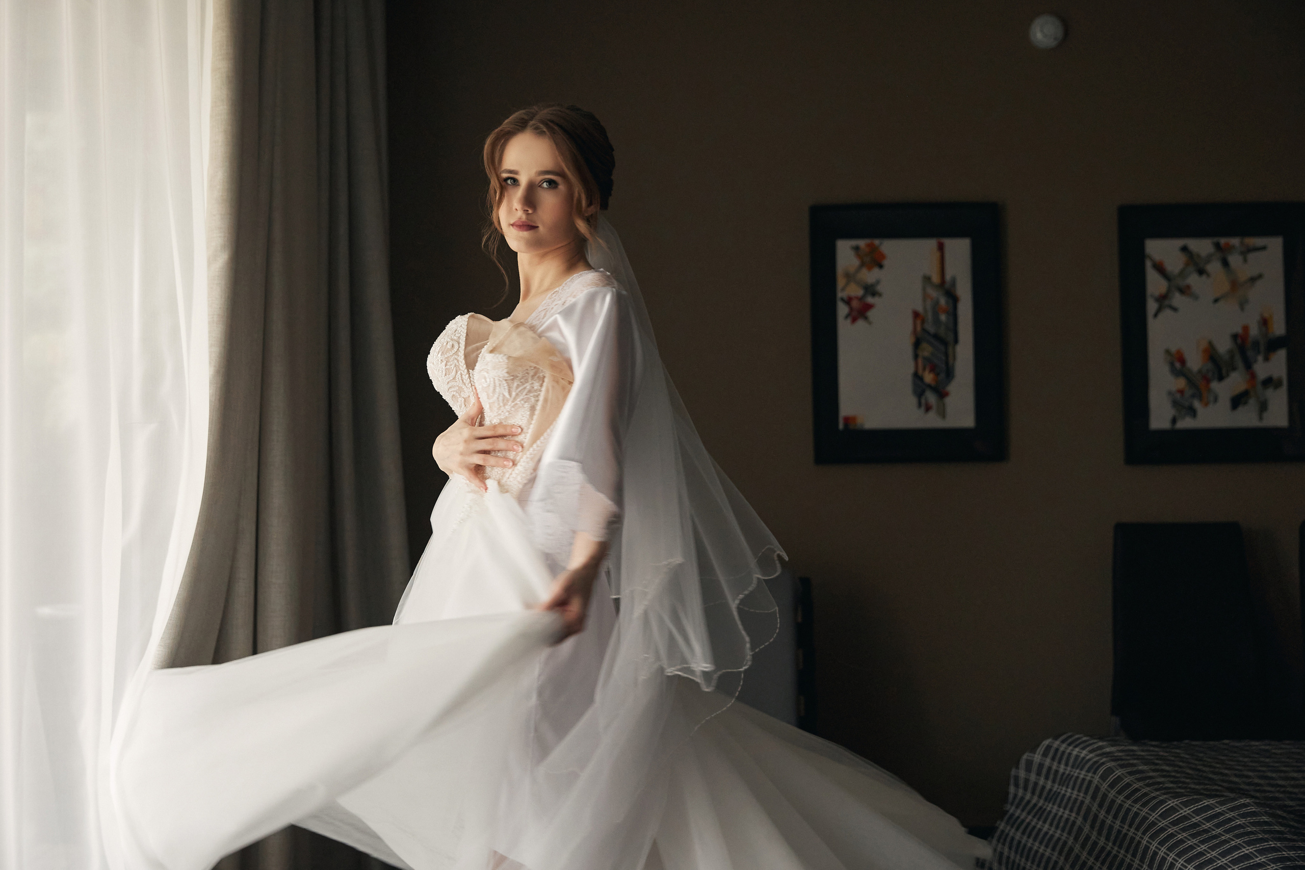 Тамара и Никита