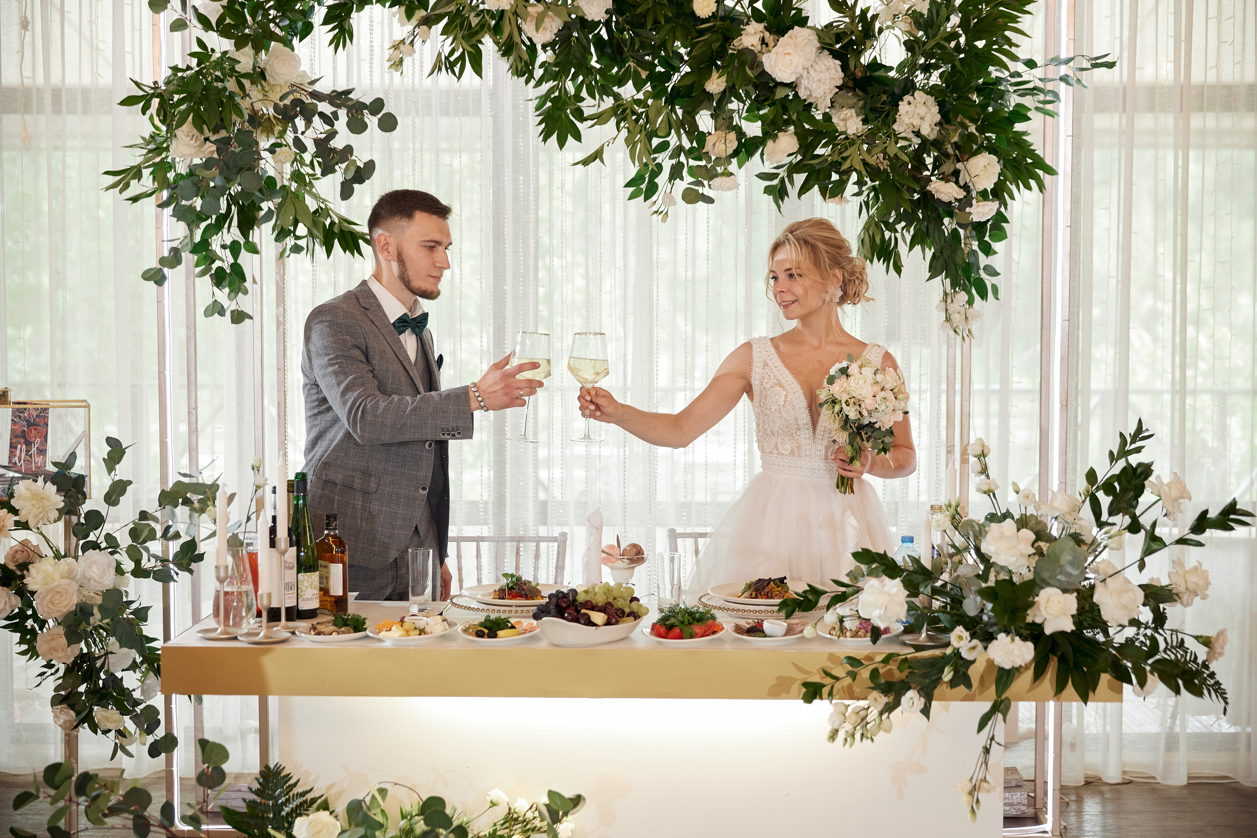 Алиса и Владислав