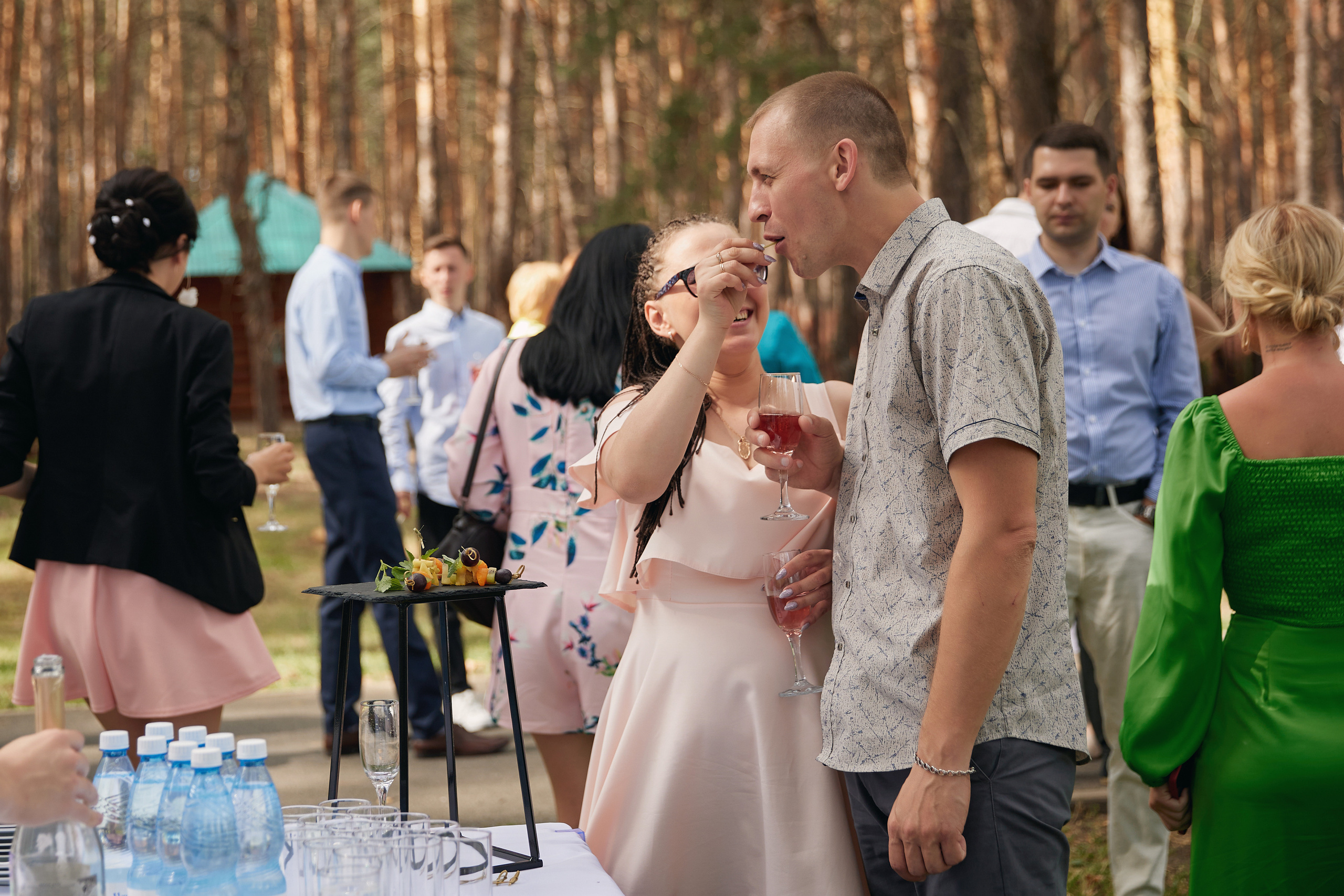 Вероника и Данила