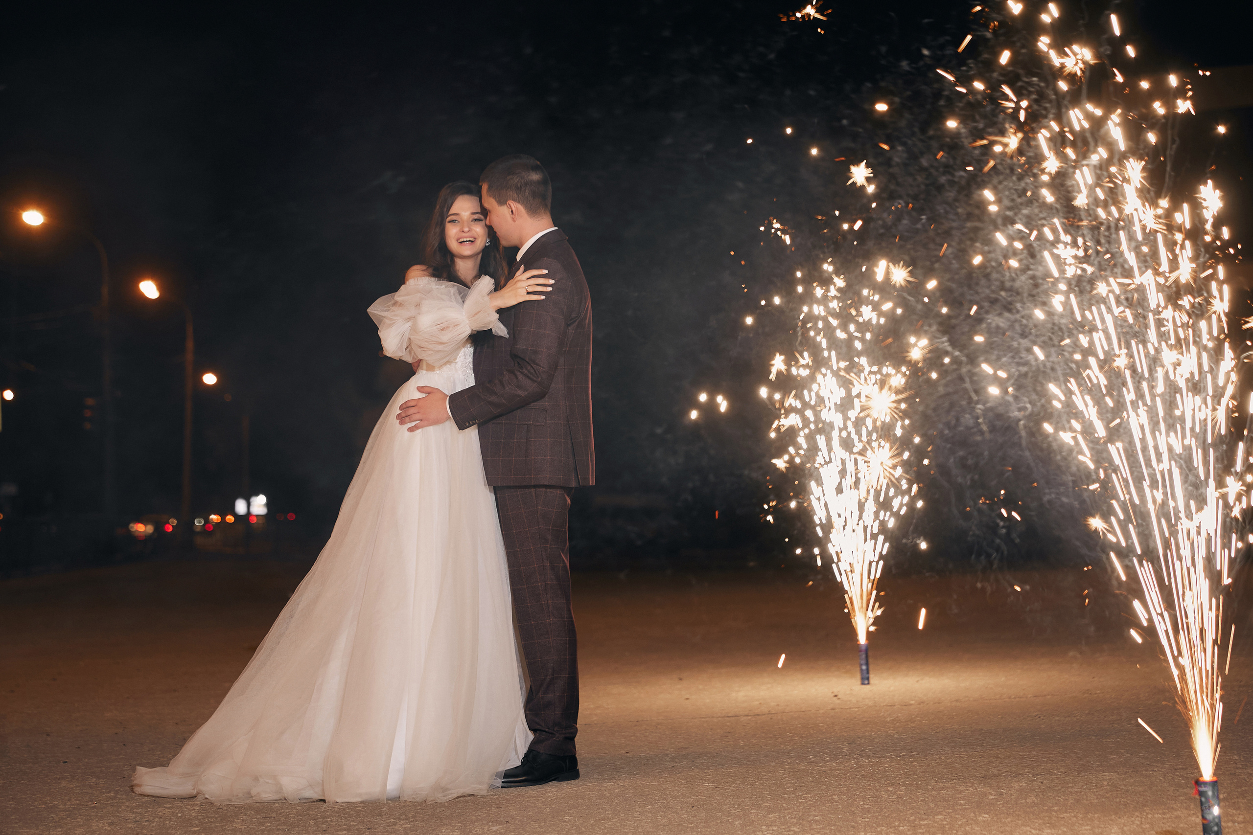 Татьяна и Никита