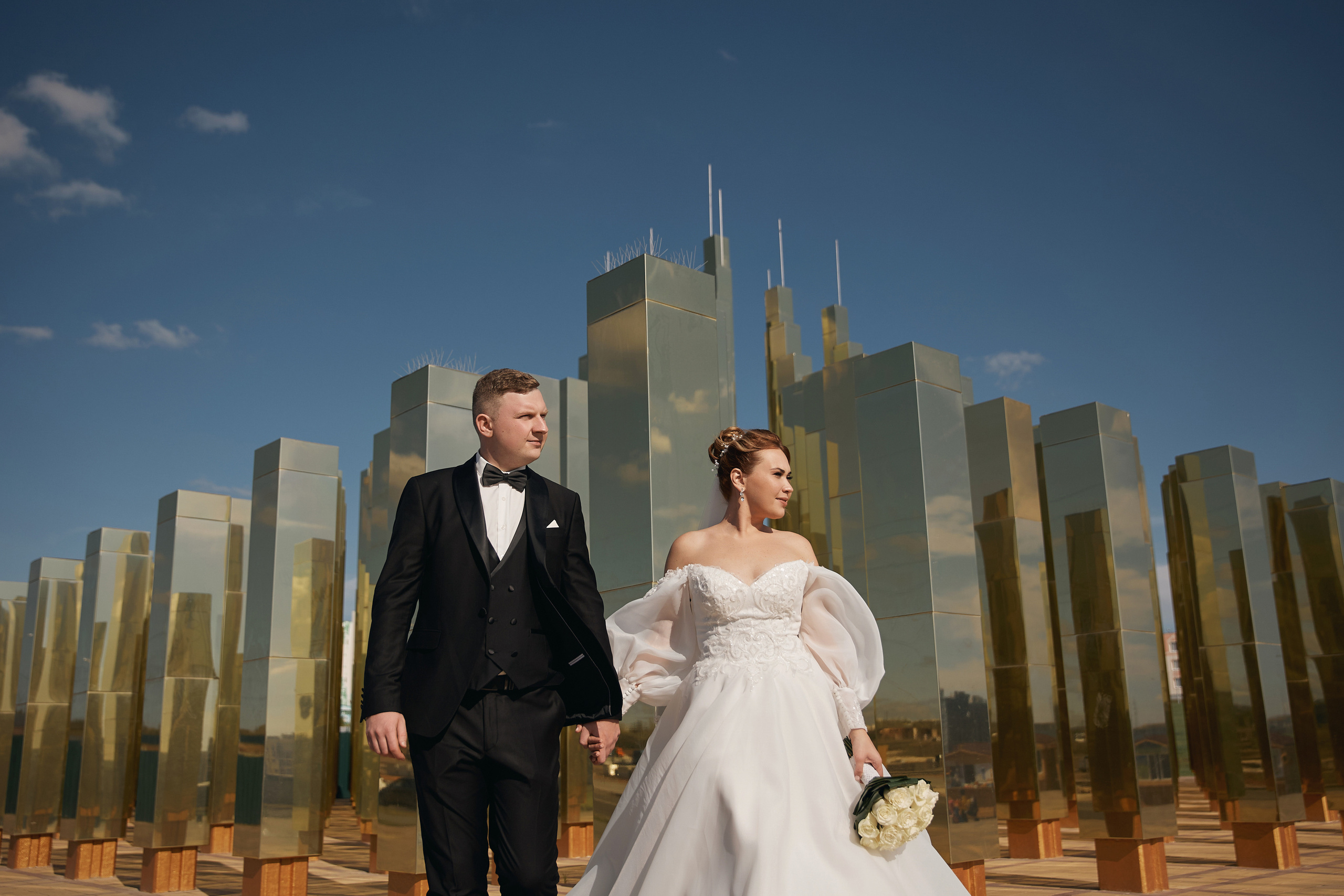 Наталья и Антон