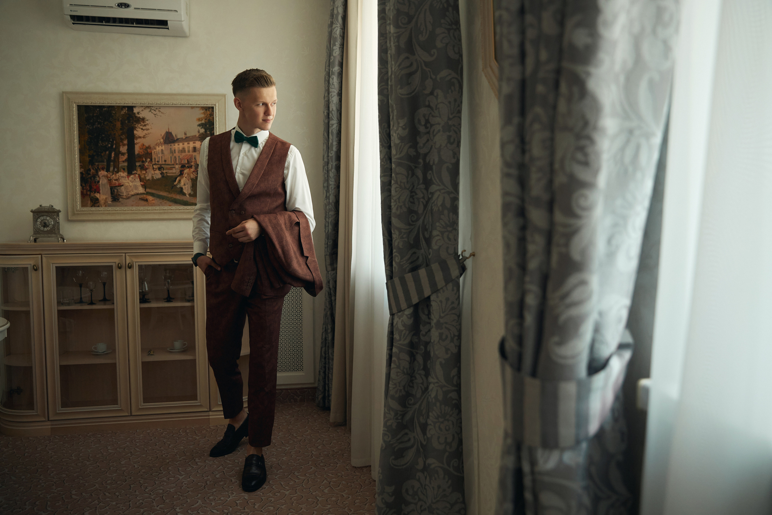 Алина и Алексей