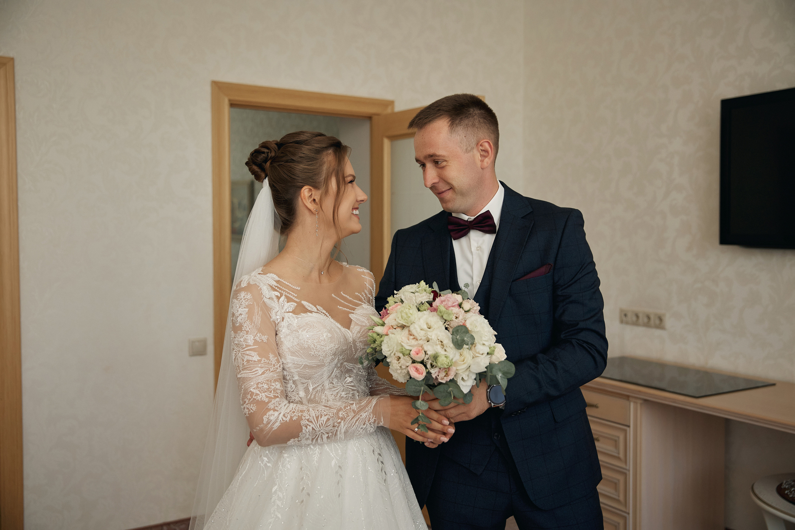 Кристина и Дмитрий