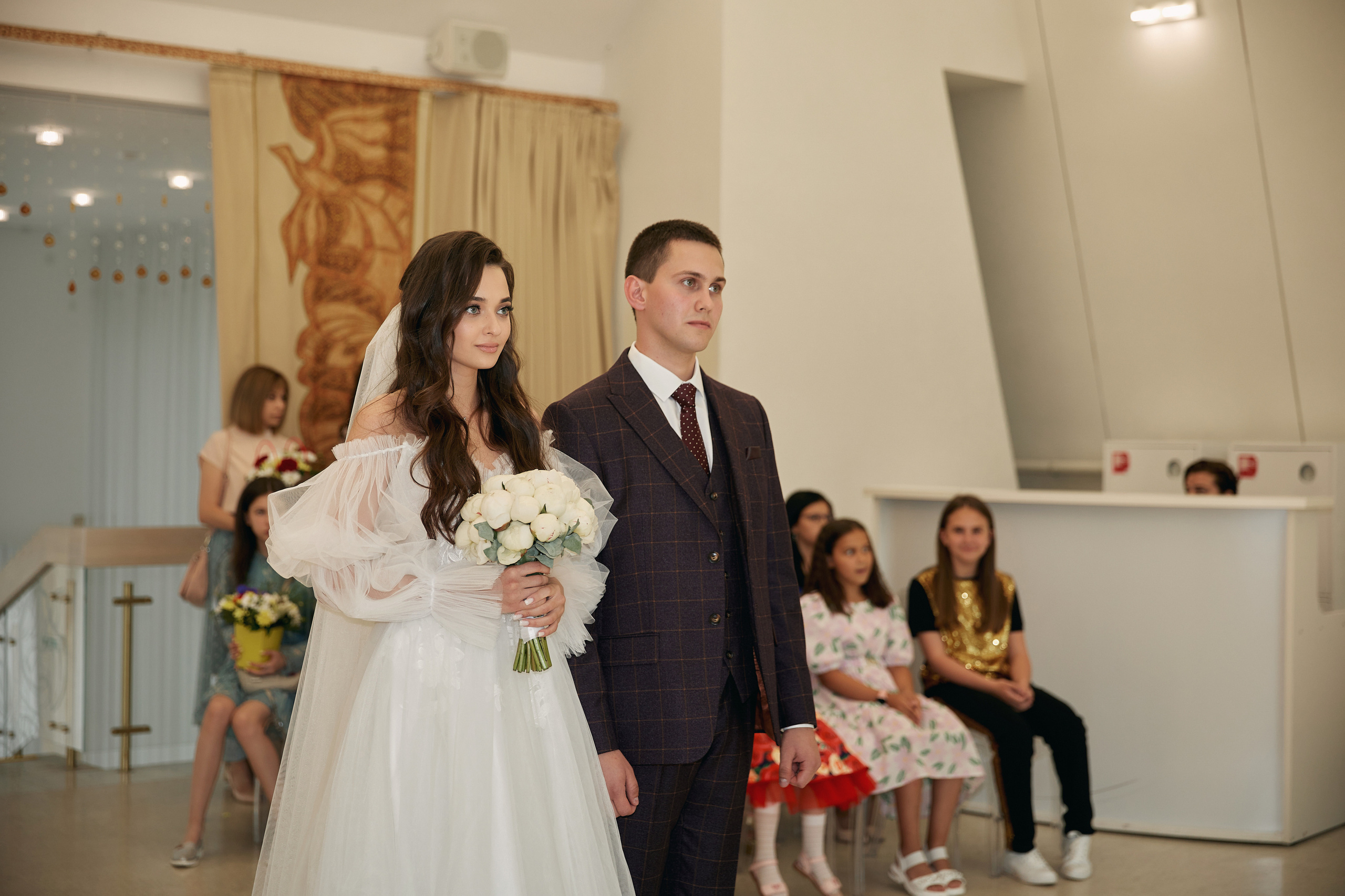 Татьяна и Никита